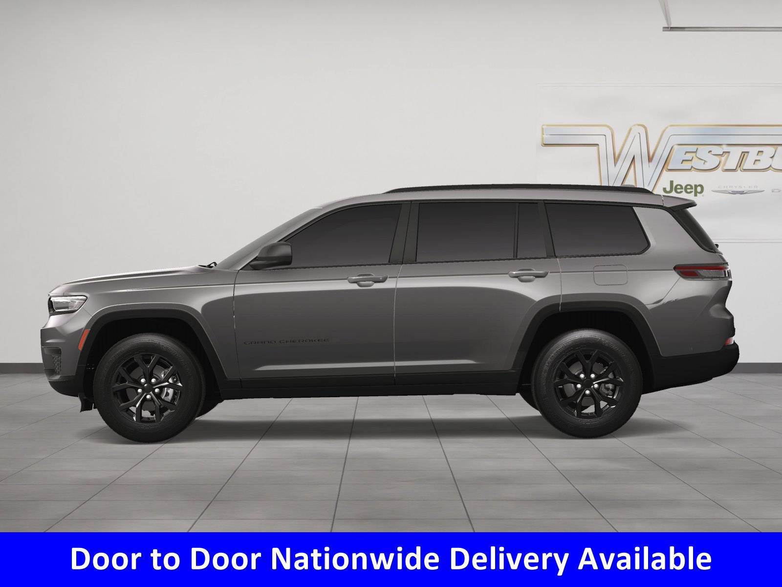 new 2025 Jeep Grand Cherokee car, priced at $49,280