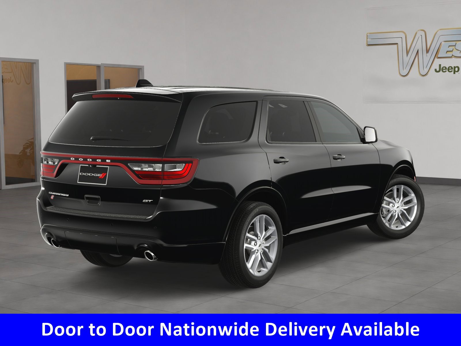 new 2025 Dodge Durango car, priced at $45,590