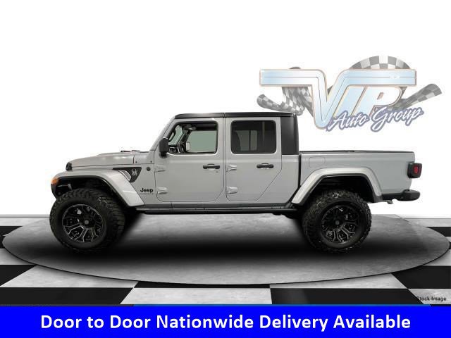 new 2023 Jeep Gladiator car, priced at $65,990