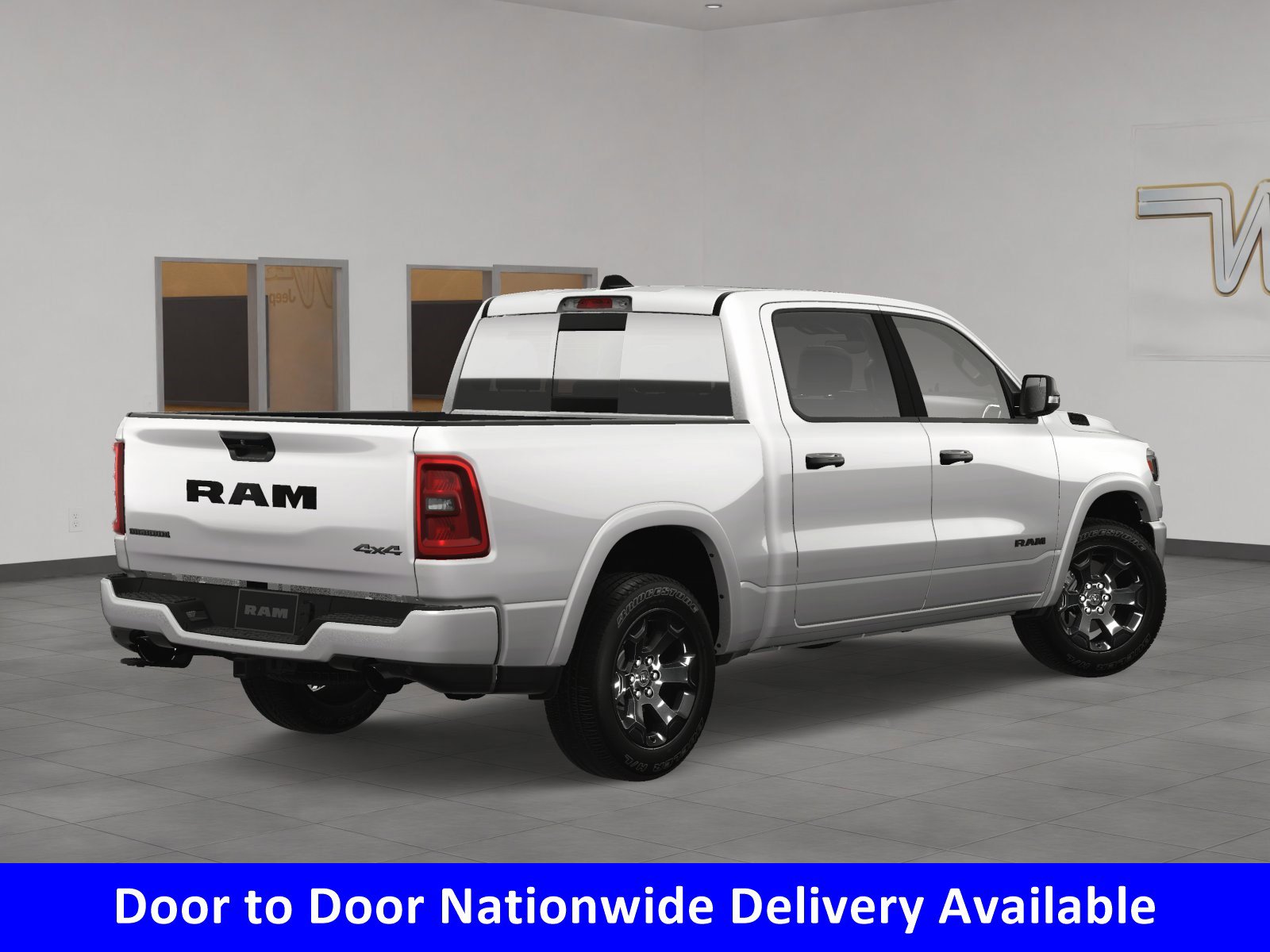 new 2025 Ram 1500 car, priced at $85,066