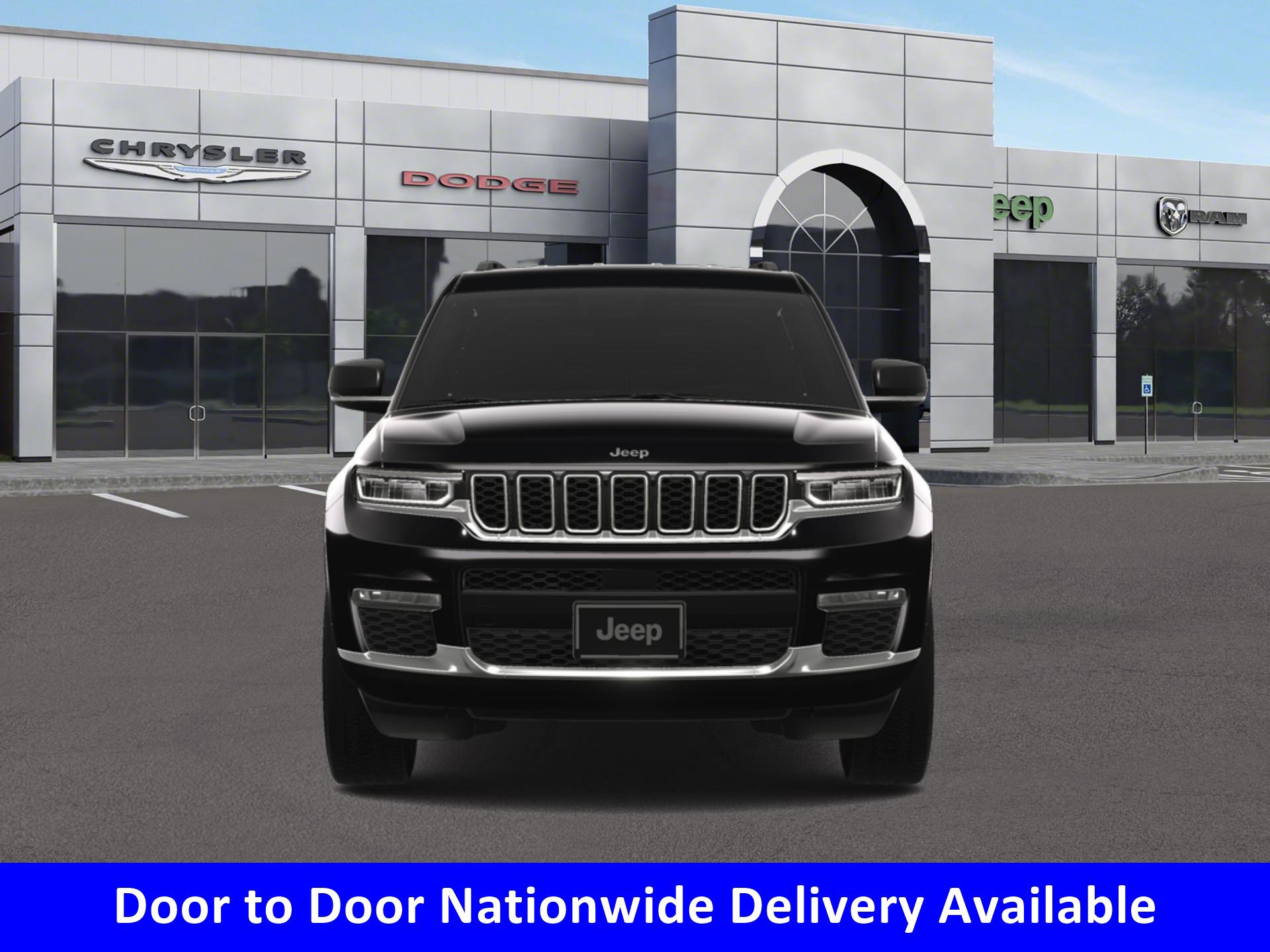 new 2024 Jeep Grand Cherokee car, priced at $55,310