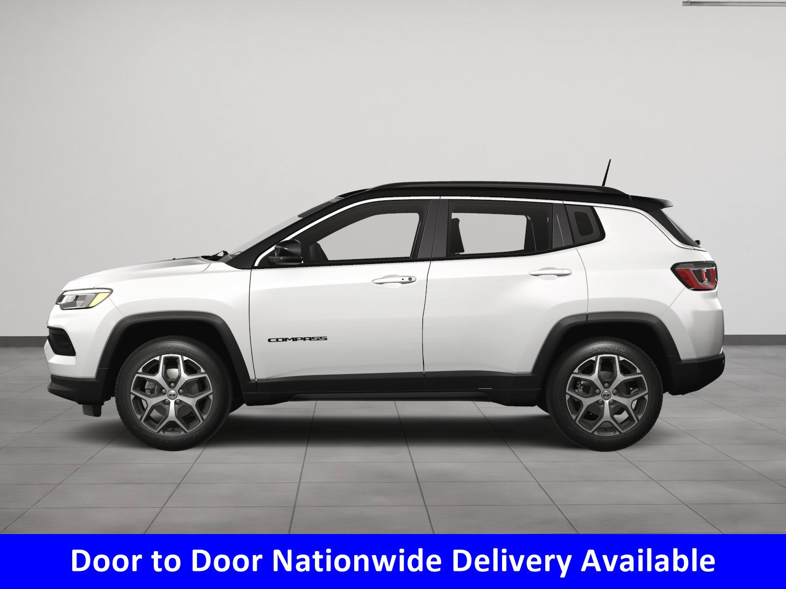 new 2025 Jeep Compass car, priced at $35,540