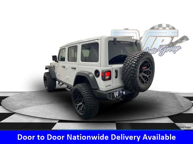 new 2025 Jeep Wrangler car, priced at $76,066