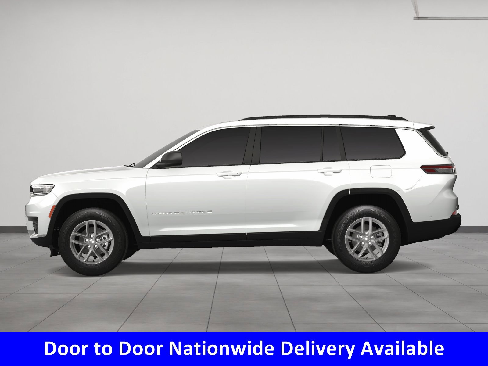 new 2024 Jeep Grand Cherokee car, priced at $44,330