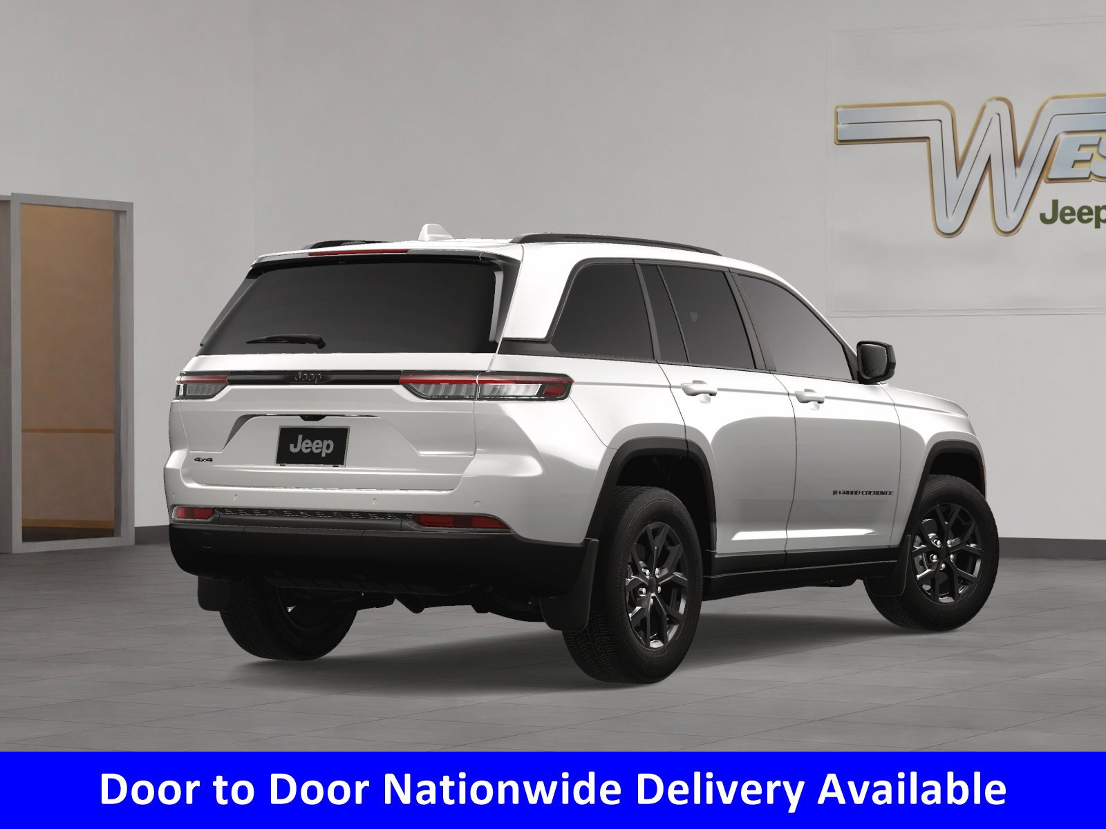 new 2025 Jeep Grand Cherokee car, priced at $46,360