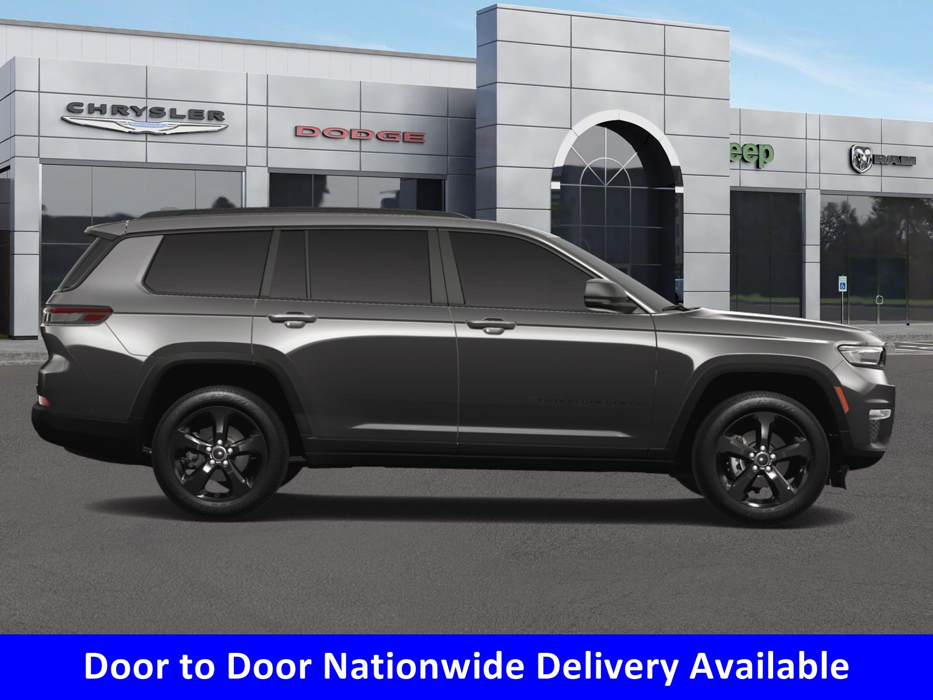 new 2024 Jeep Grand Cherokee car, priced at $59,410