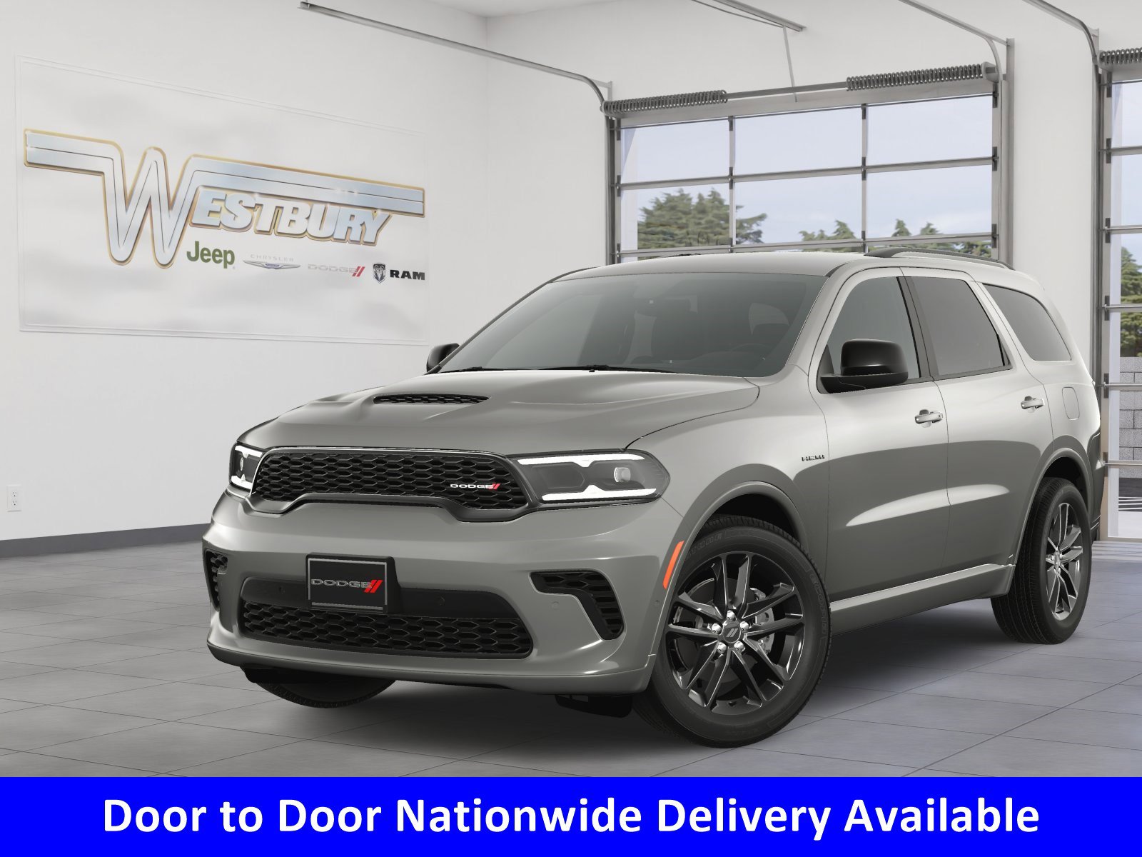 new 2025 Dodge Durango car, priced at $58,180