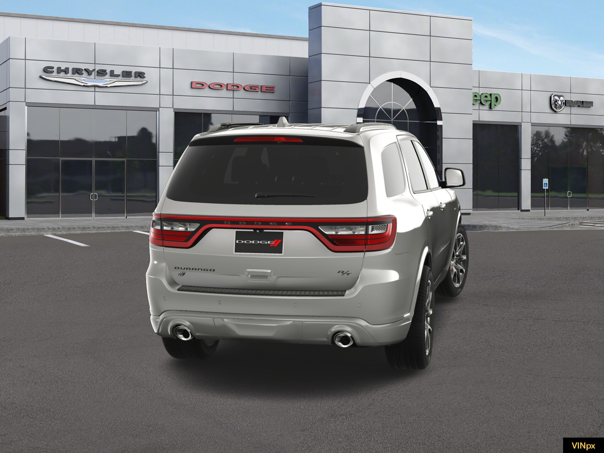 new 2024 Dodge Durango car, priced at $65,945