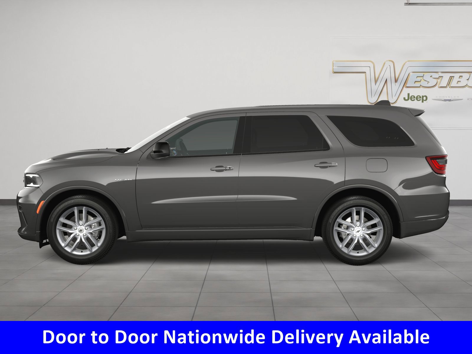 new 2025 Dodge Durango car, priced at $56,485