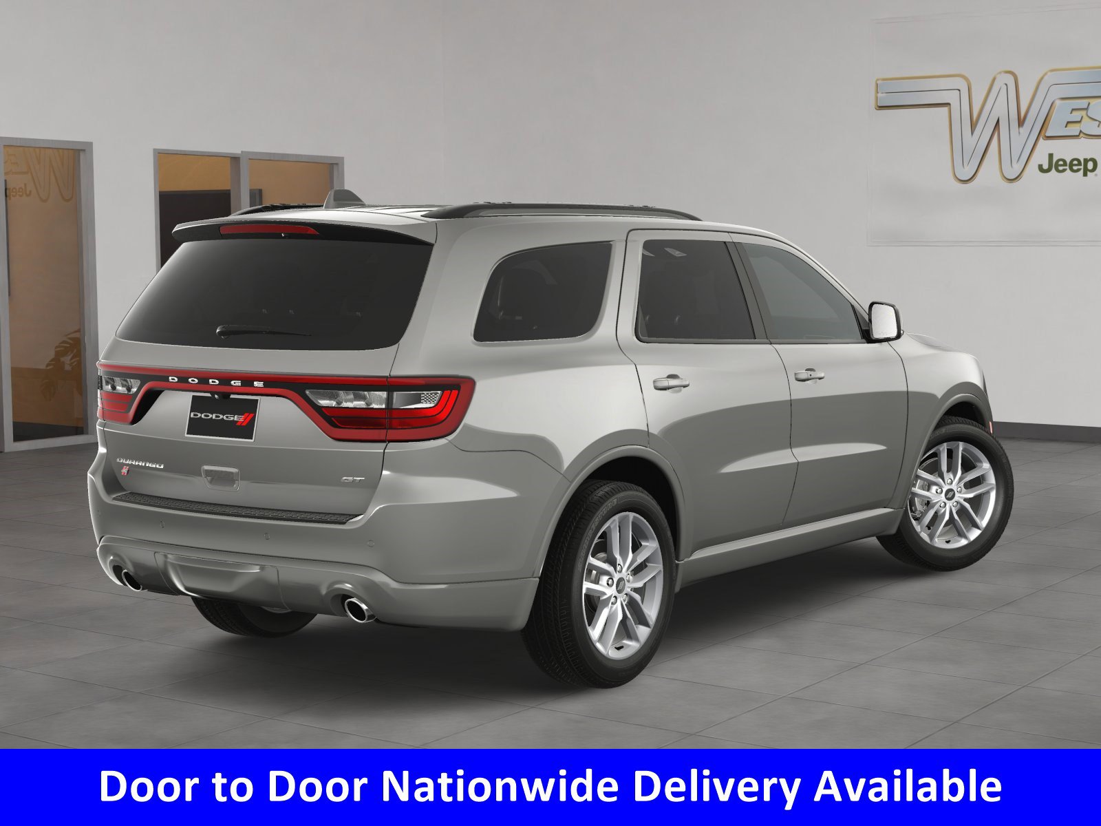 new 2025 Dodge Durango car, priced at $49,985