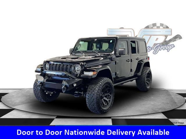 new 2024 Jeep Wrangler 4xe car, priced at $65,990