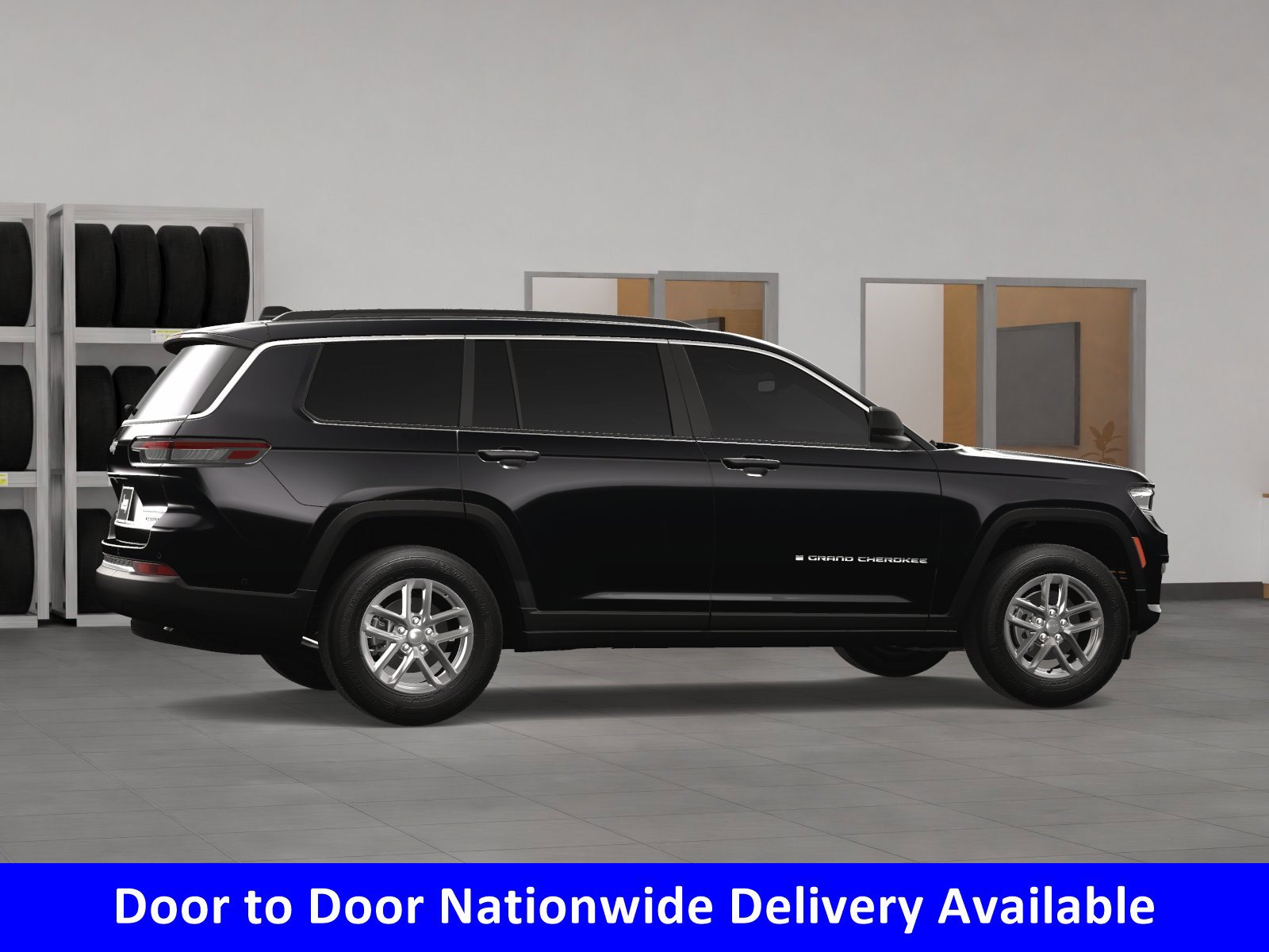 new 2024 Jeep Grand Cherokee car, priced at $44,925