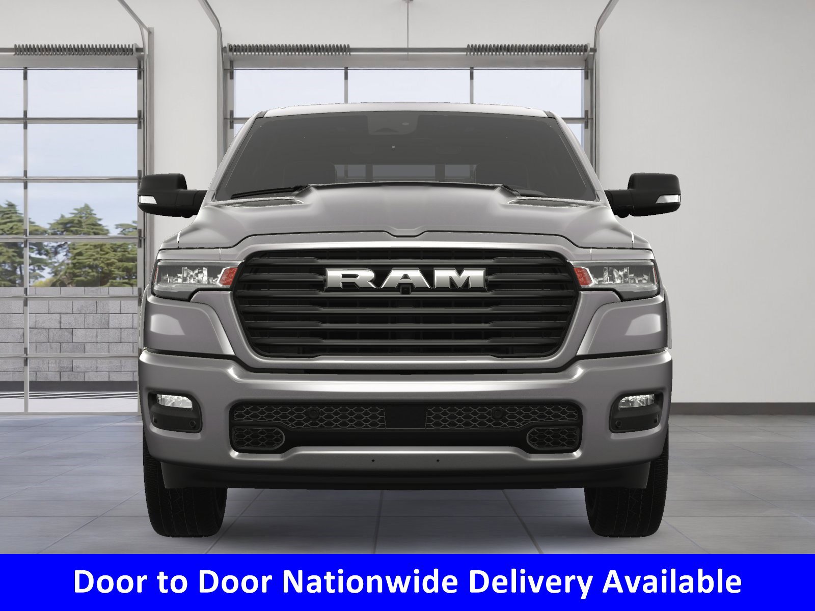 new 2025 Ram 1500 car, priced at $73,715