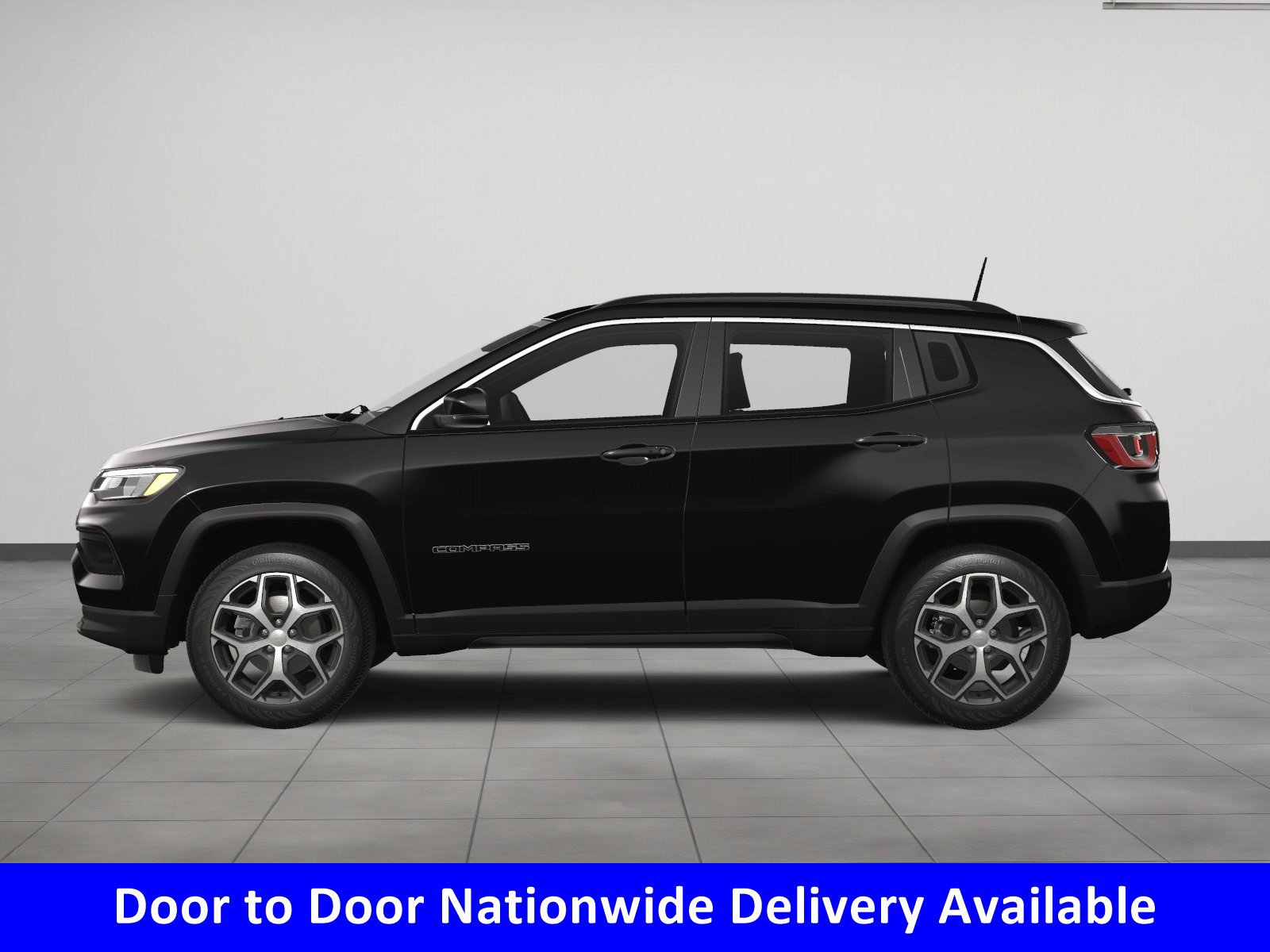 new 2024 Jeep Compass car, priced at $35,935