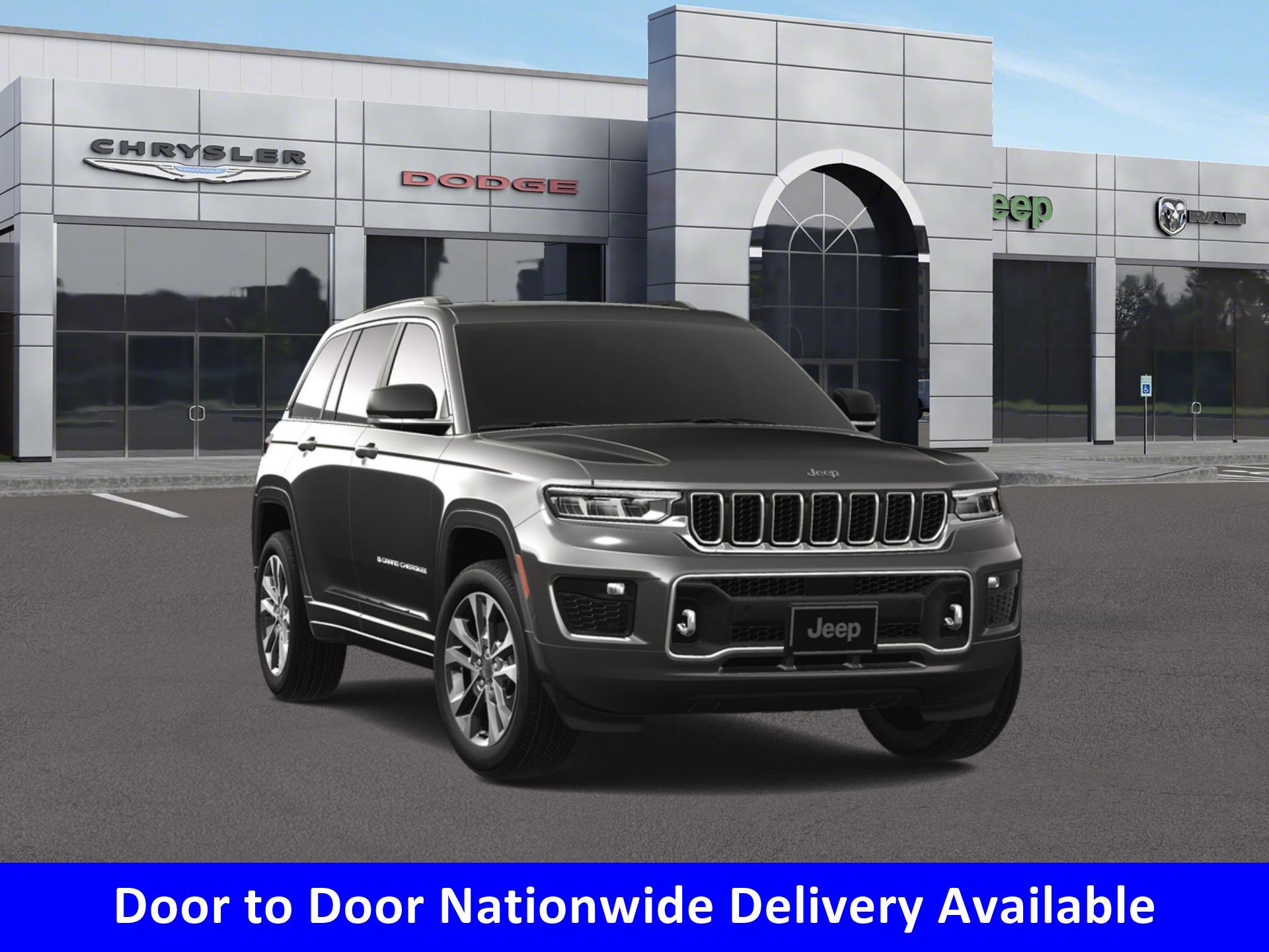 new 2024 Jeep Grand Cherokee car, priced at $62,890