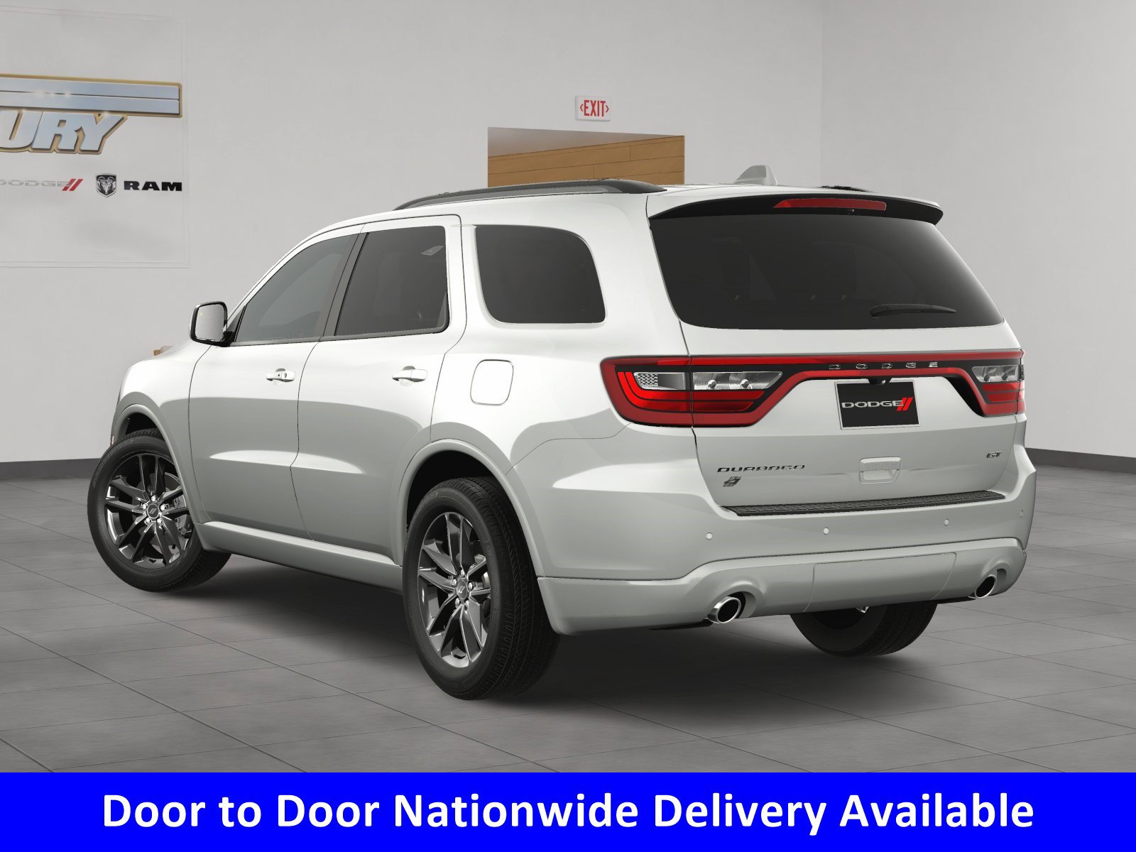 new 2025 Dodge Durango car, priced at $47,585