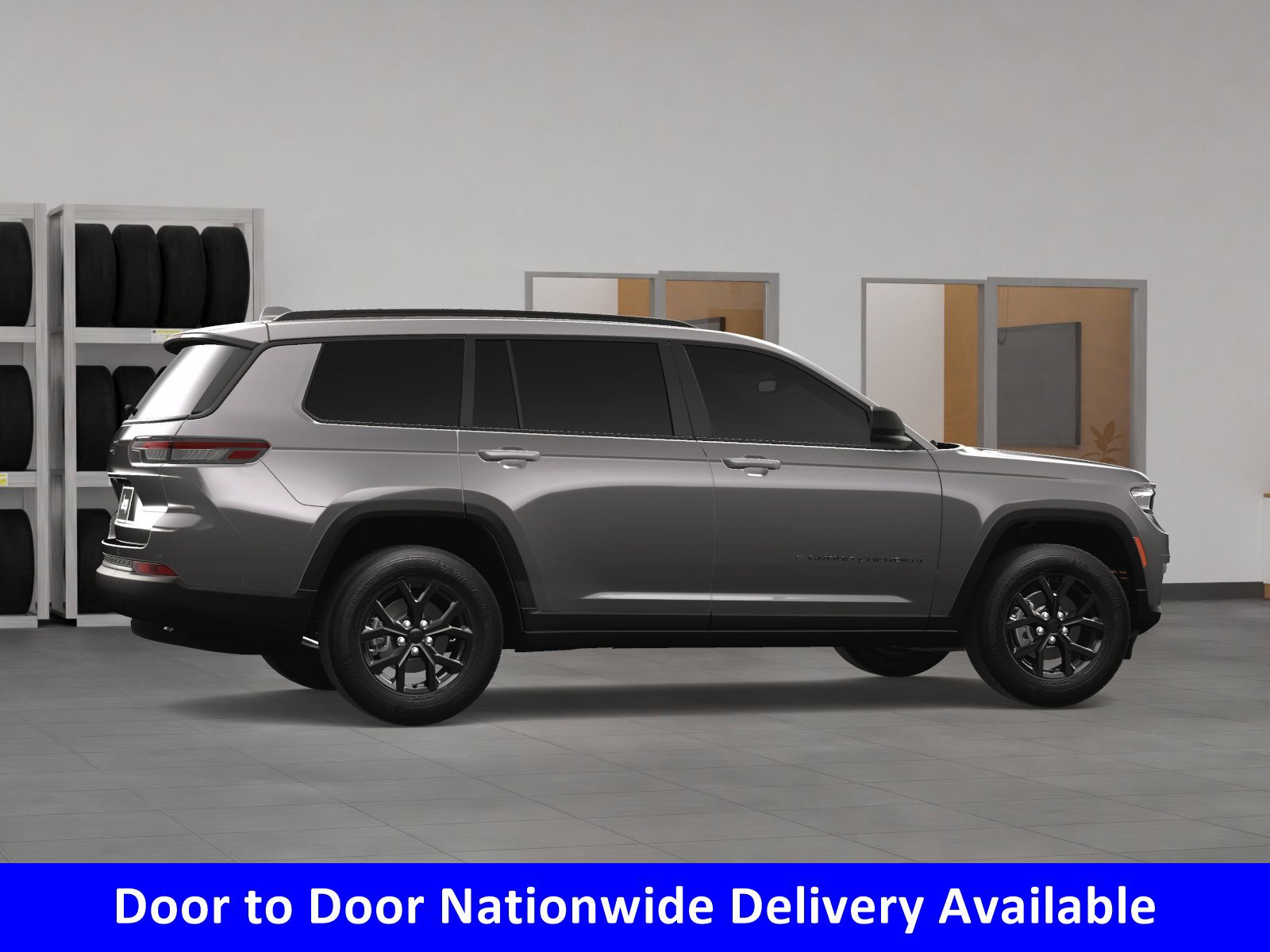 new 2025 Jeep Grand Cherokee car, priced at $49,280