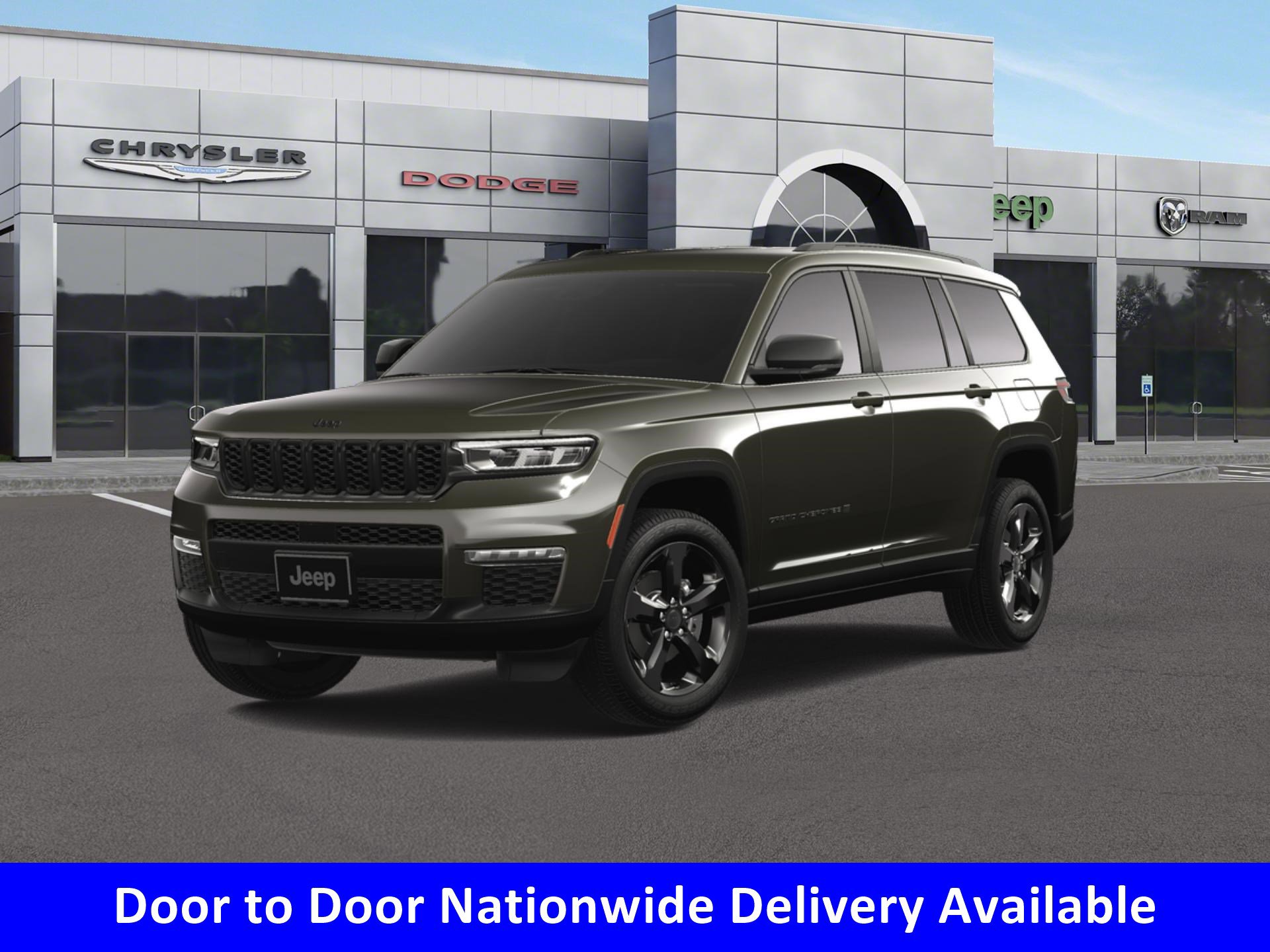 new 2024 Jeep Grand Cherokee car, priced at $57,635