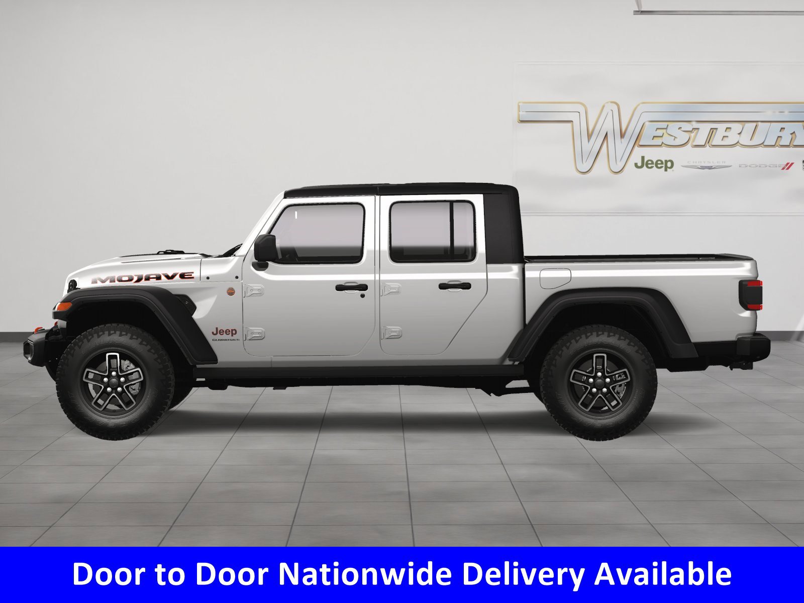 new 2024 Jeep Gladiator car, priced at $64,590