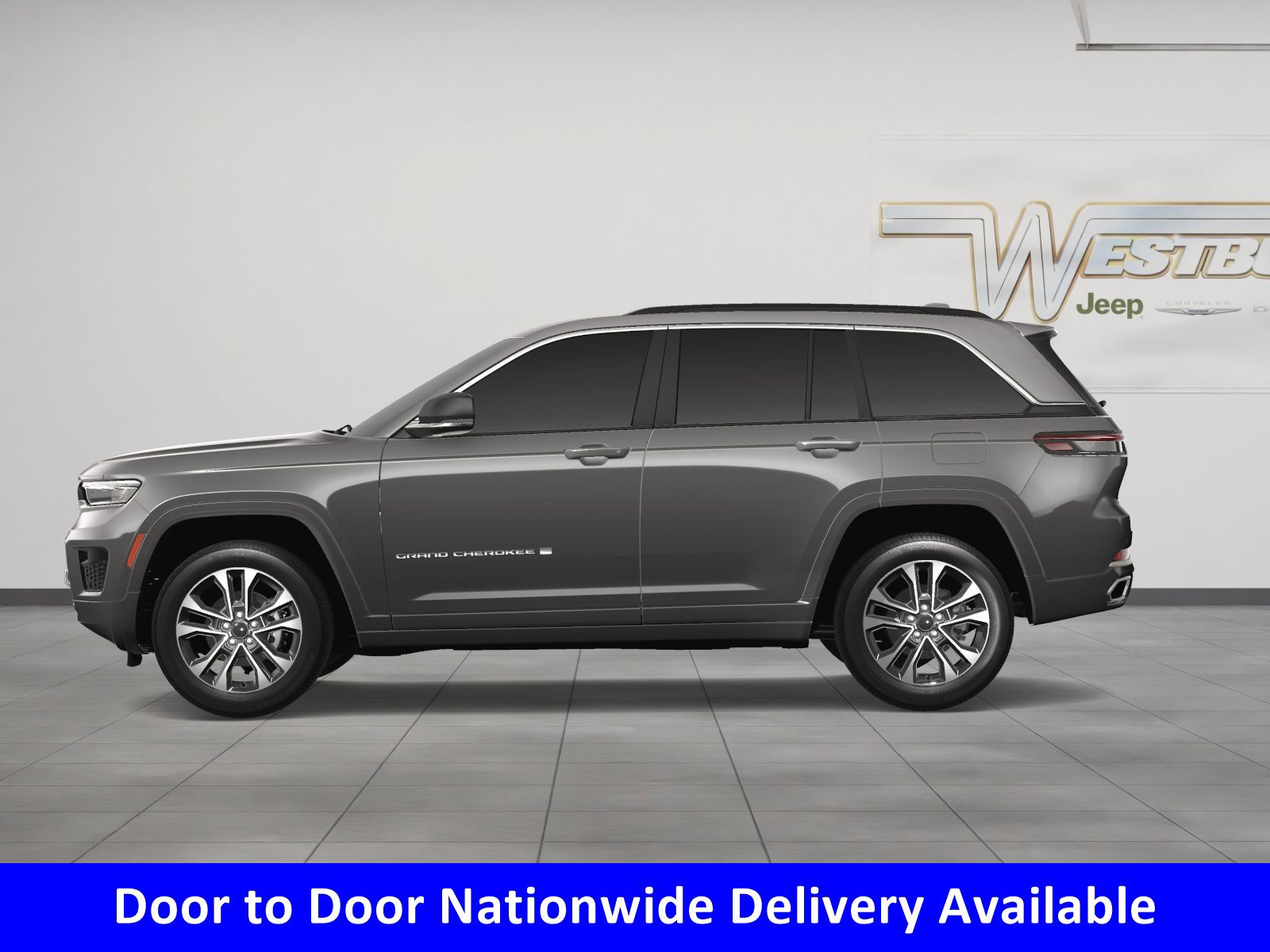 new 2025 Jeep Grand Cherokee car, priced at $59,385