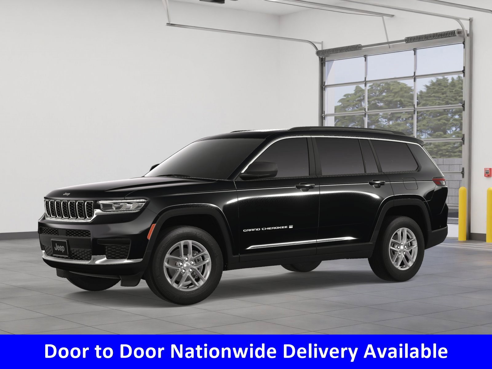 new 2024 Jeep Grand Cherokee car, priced at $44,925