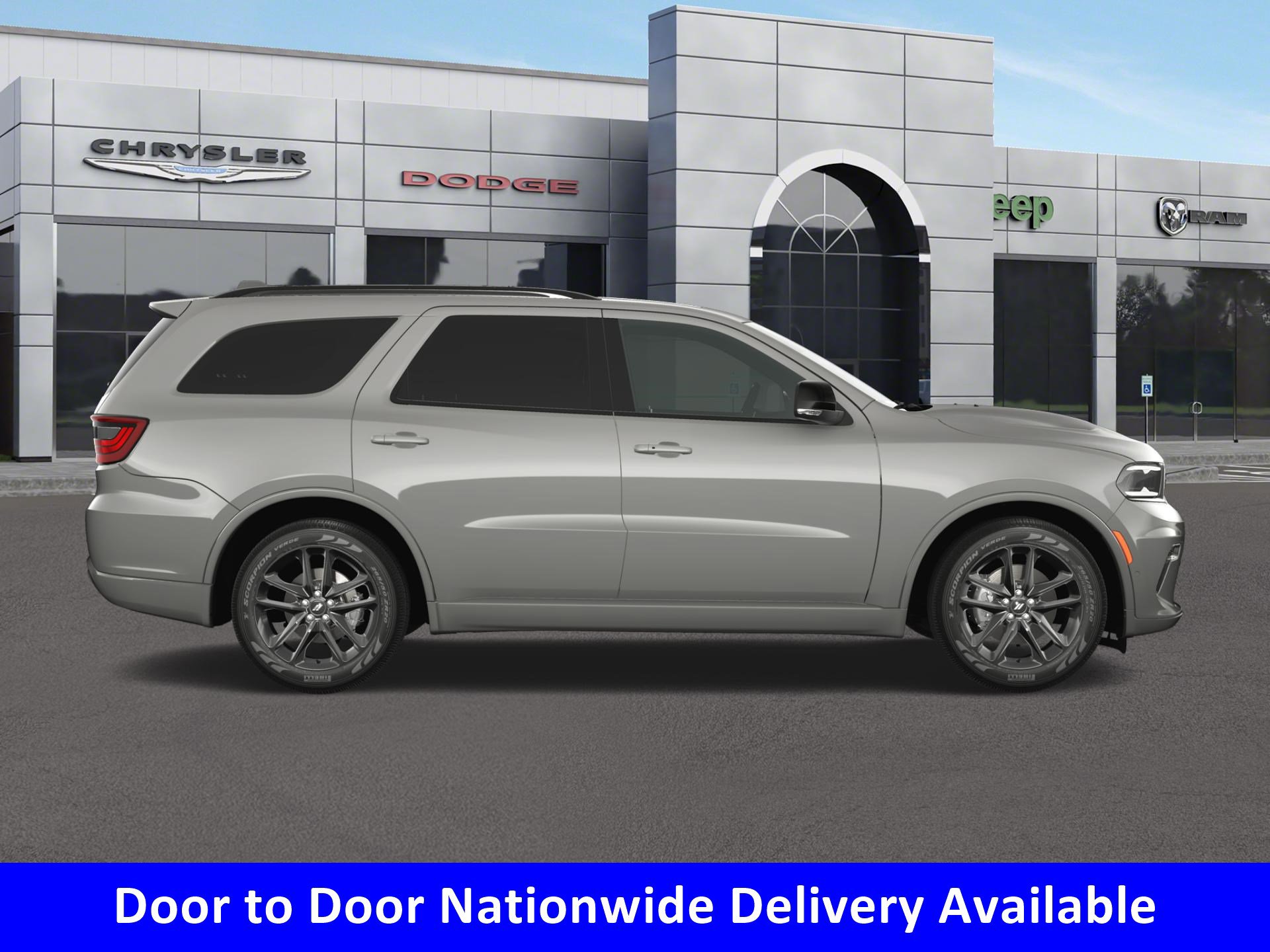 new 2024 Dodge Durango car, priced at $56,900