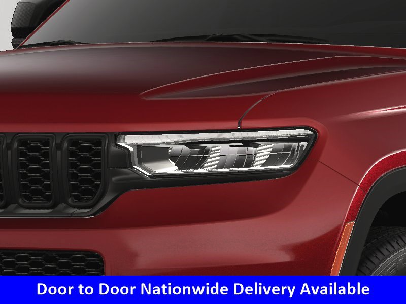 new 2025 Jeep Grand Cherokee car, priced at $54,635