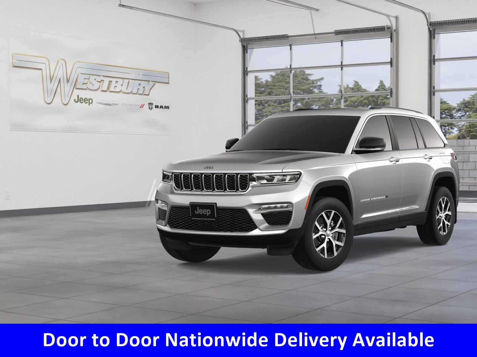 new 2025 Jeep Grand Cherokee car, priced at $47,720