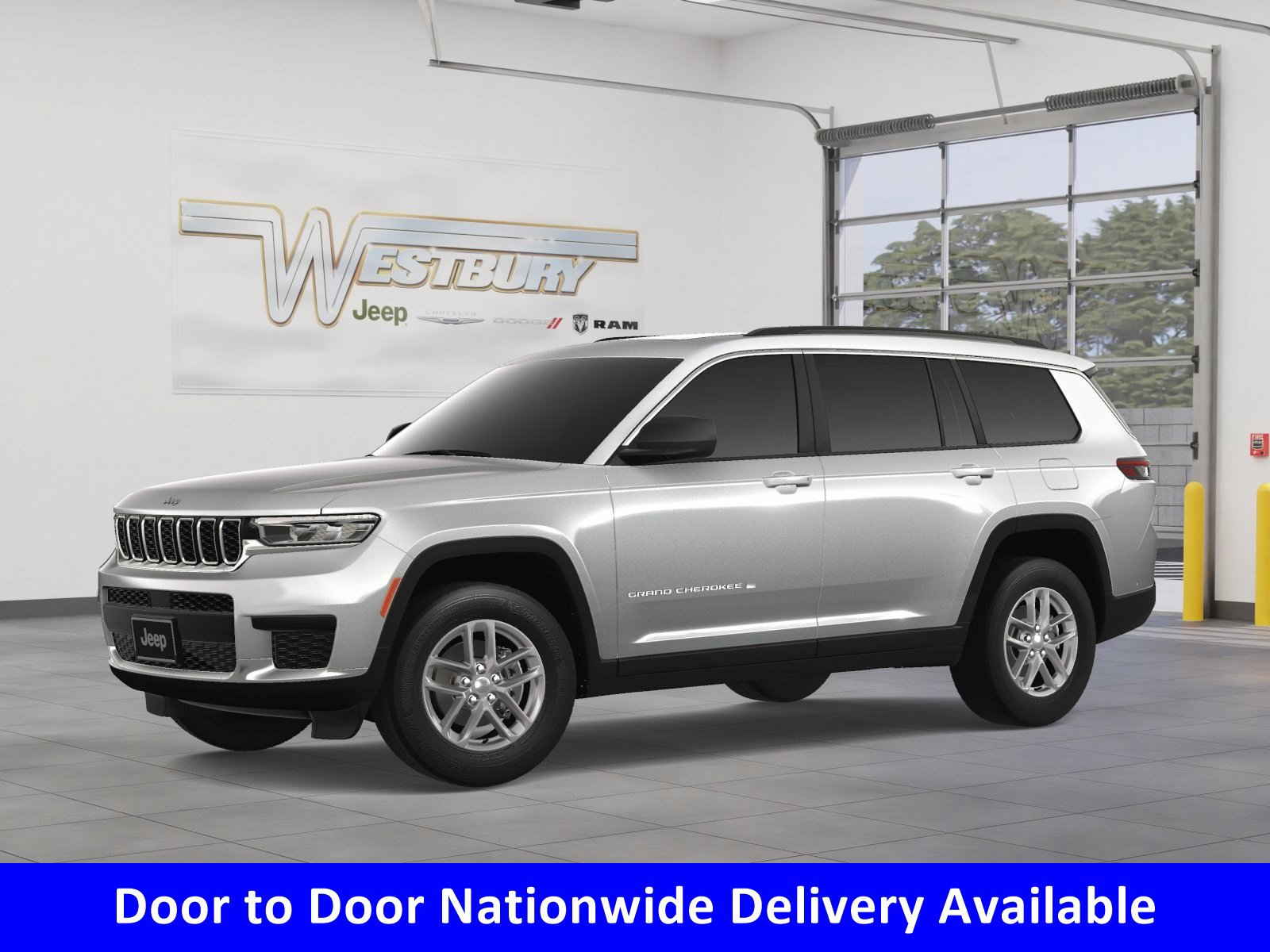 new 2024 Jeep Grand Cherokee car, priced at $46,720