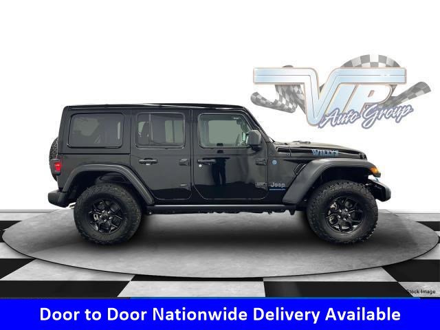 new 2024 Jeep Wrangler 4xe car, priced at $65,210