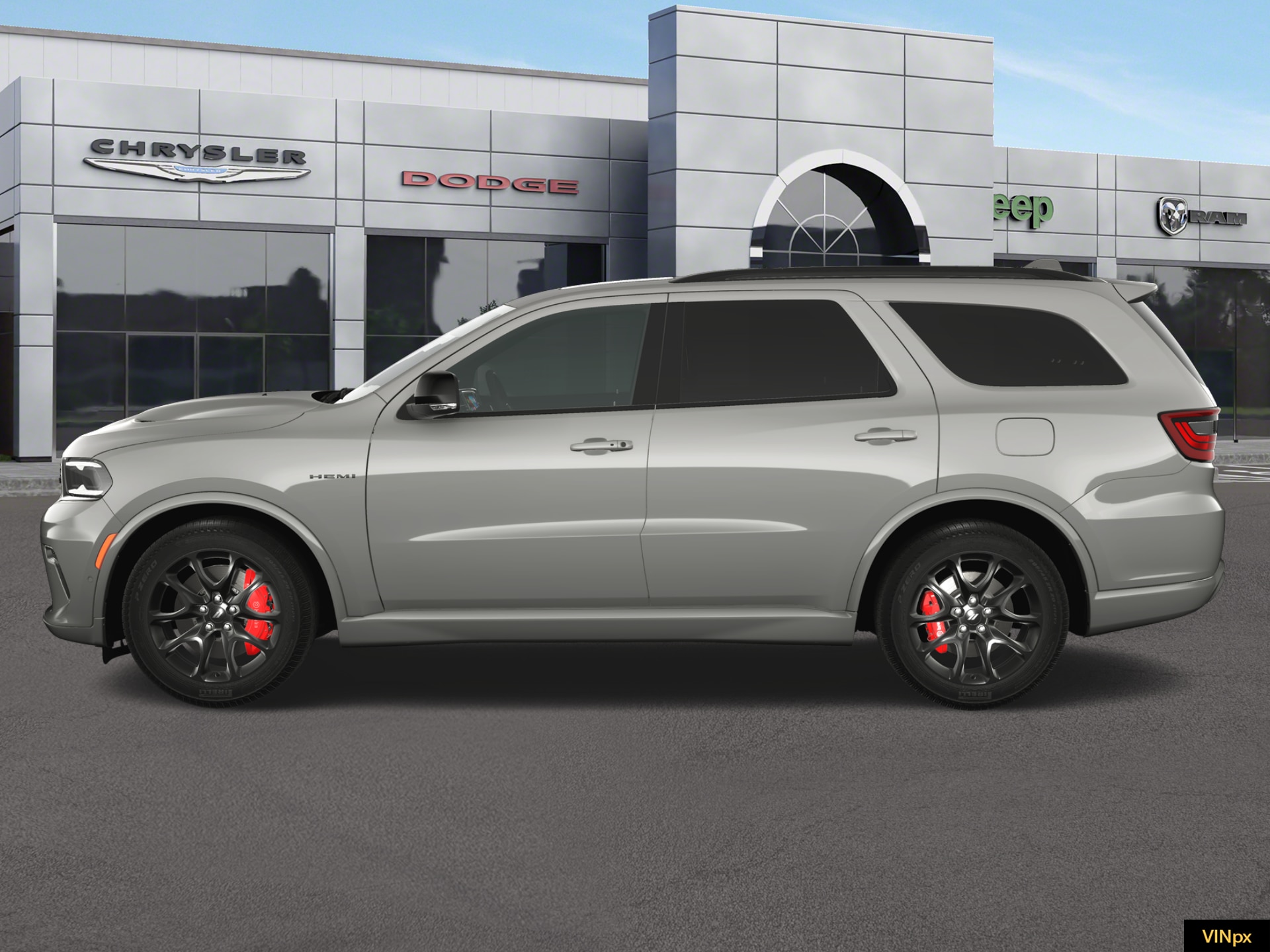 new 2024 Dodge Durango car, priced at $65,945