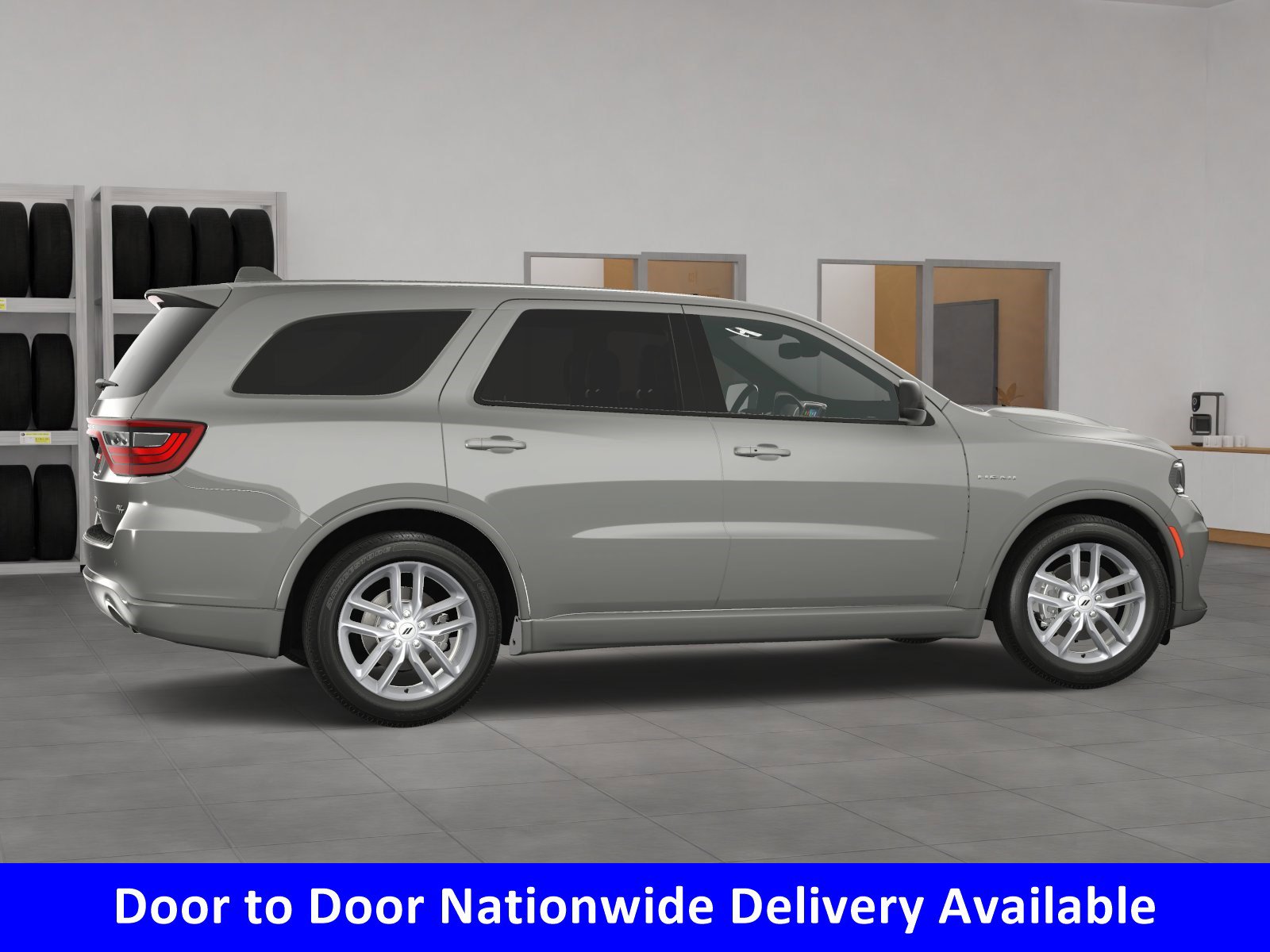 new 2025 Dodge Durango car, priced at $56,485