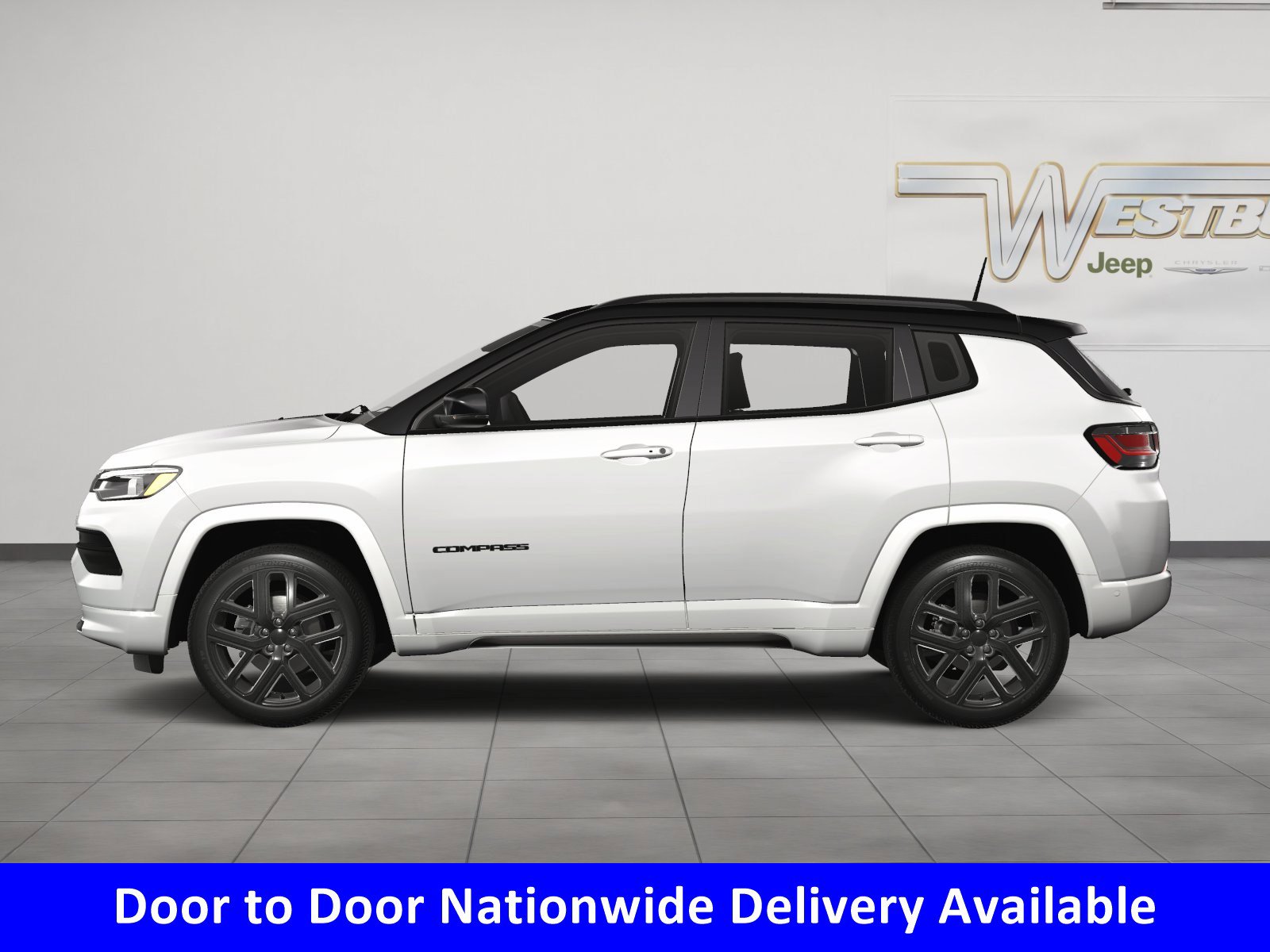 new 2025 Jeep Compass car, priced at $36,835