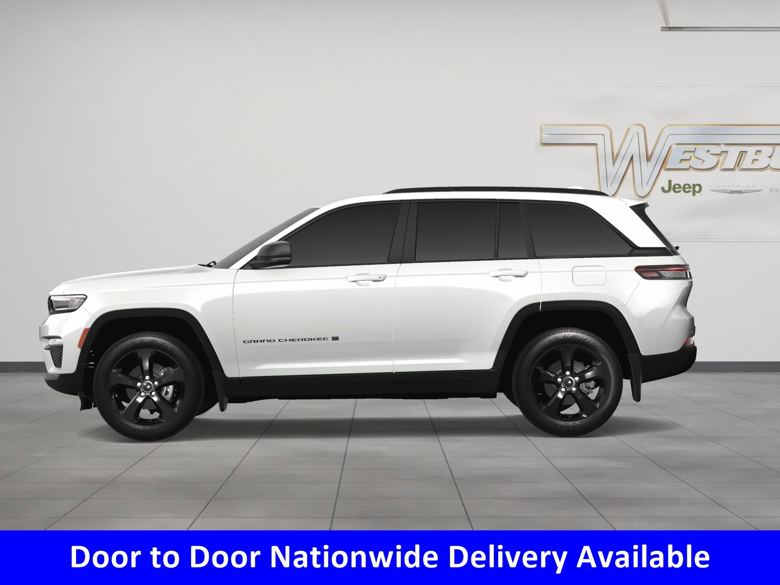 new 2025 Jeep Grand Cherokee car, priced at $52,365