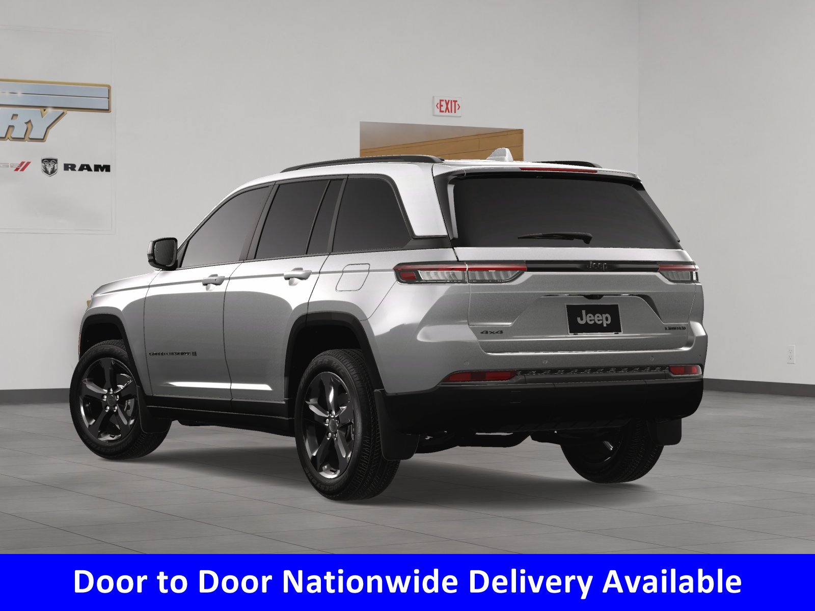 new 2025 Jeep Grand Cherokee car, priced at $52,960