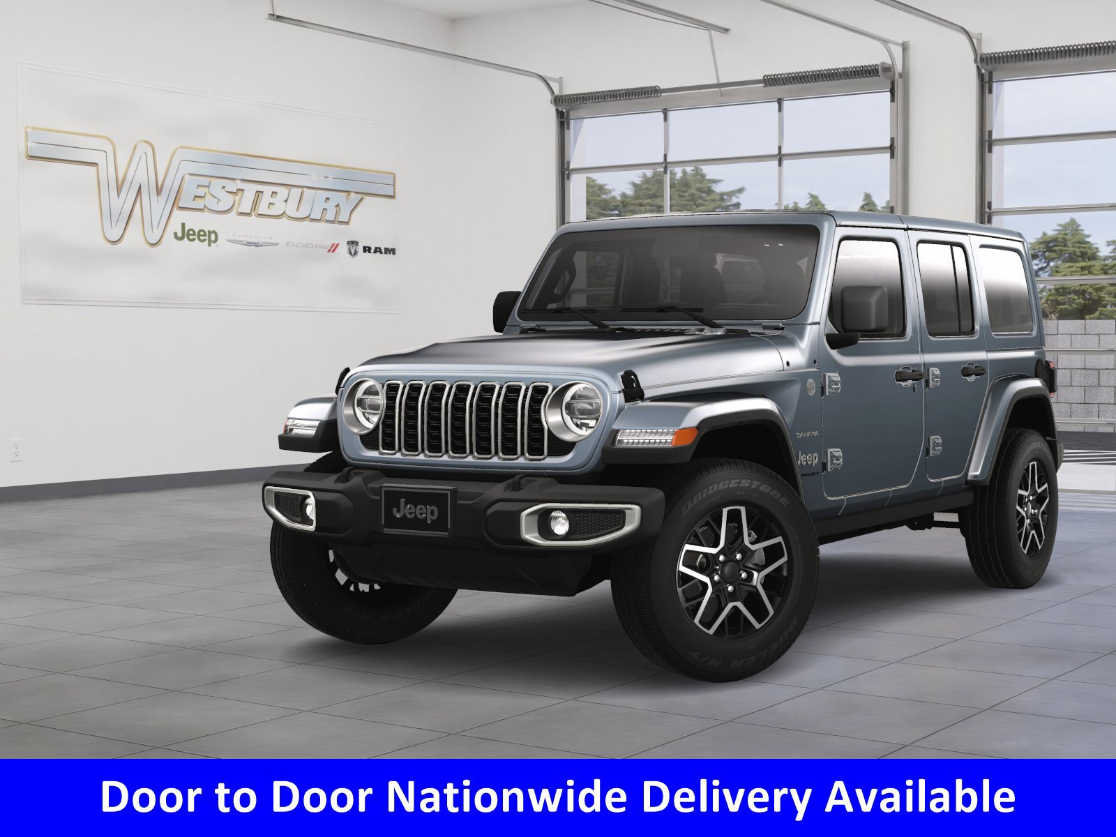 new 2024 Jeep Wrangler car, priced at $56,565