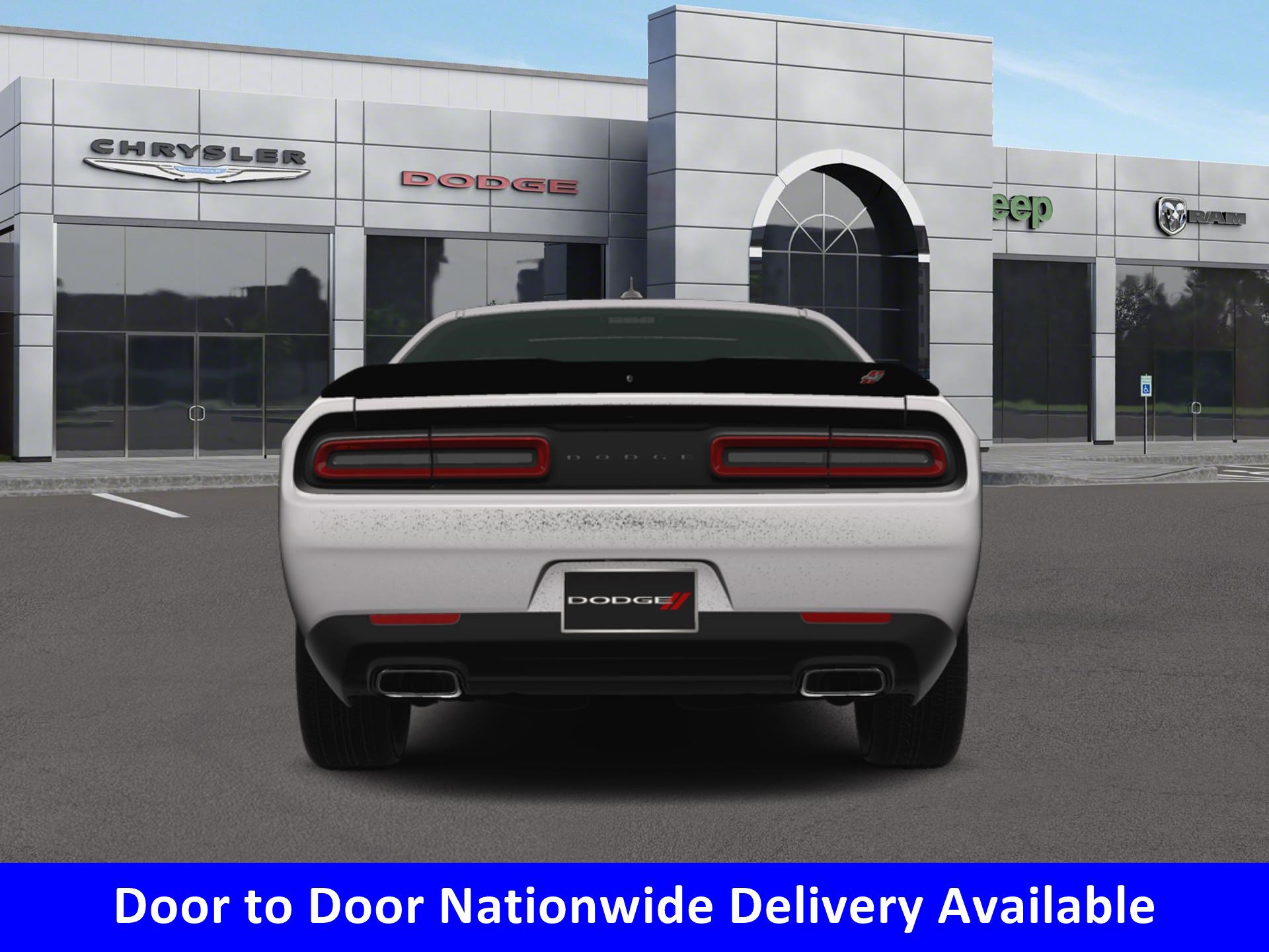 new 2023 Dodge Challenger car, priced at $45,115