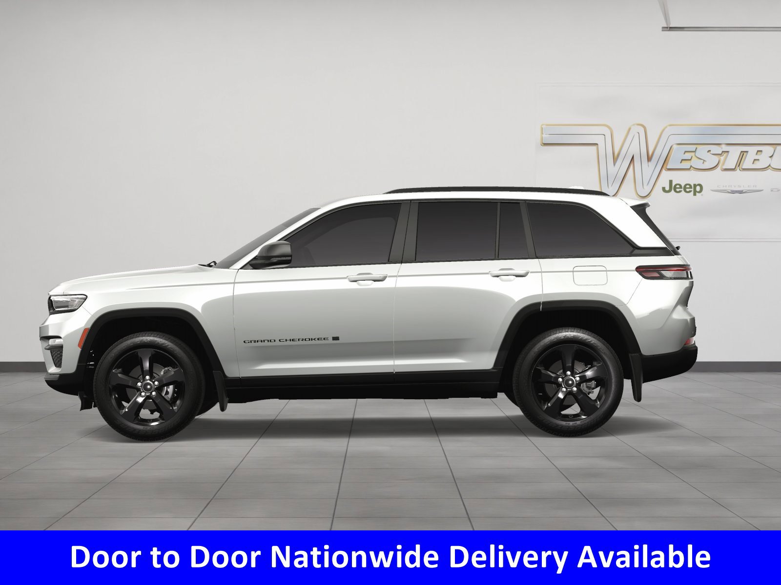 new 2025 Jeep Grand Cherokee car, priced at $54,140