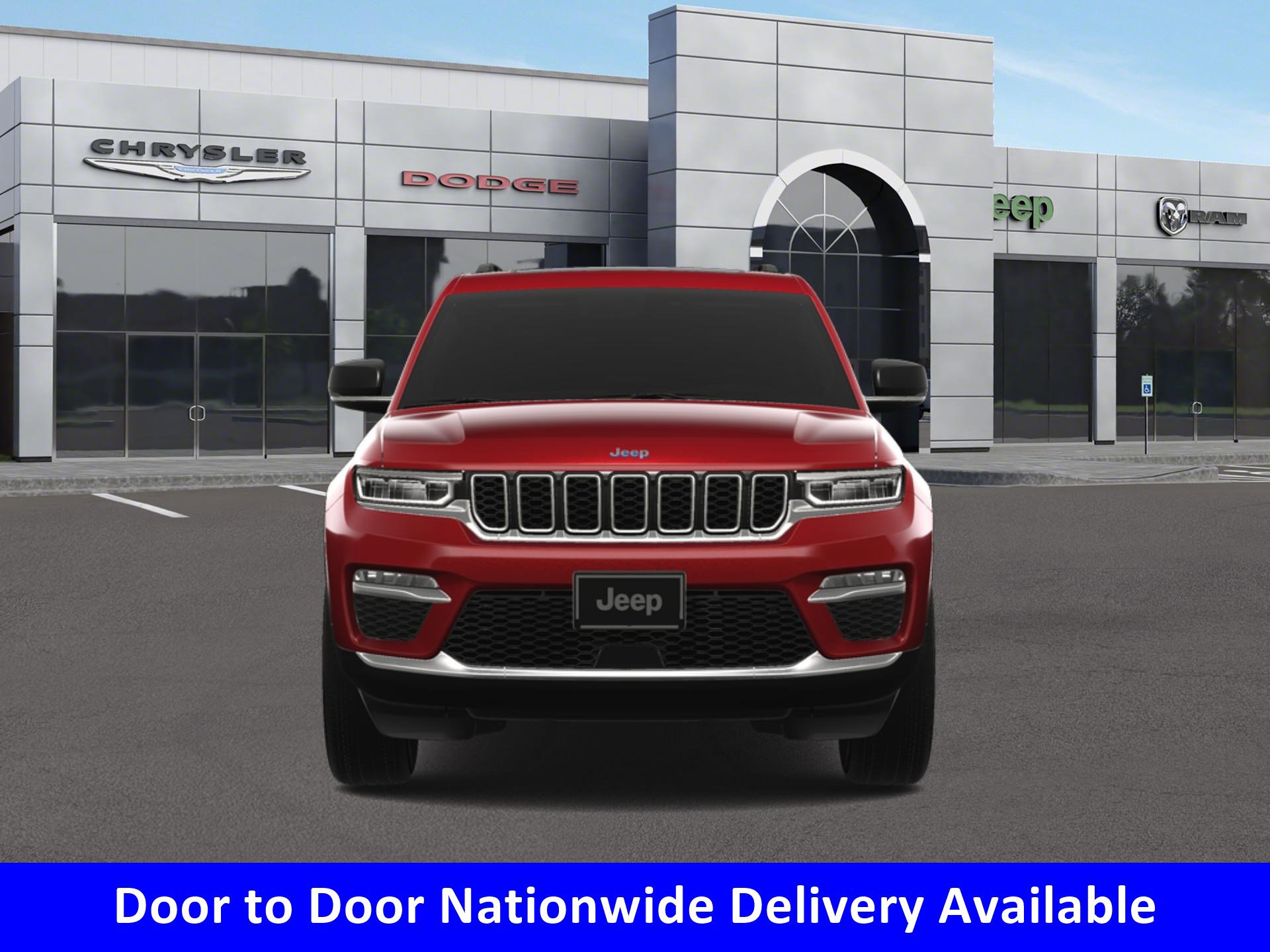 new 2024 Jeep Grand Cherokee 4xe car, priced at $59,999