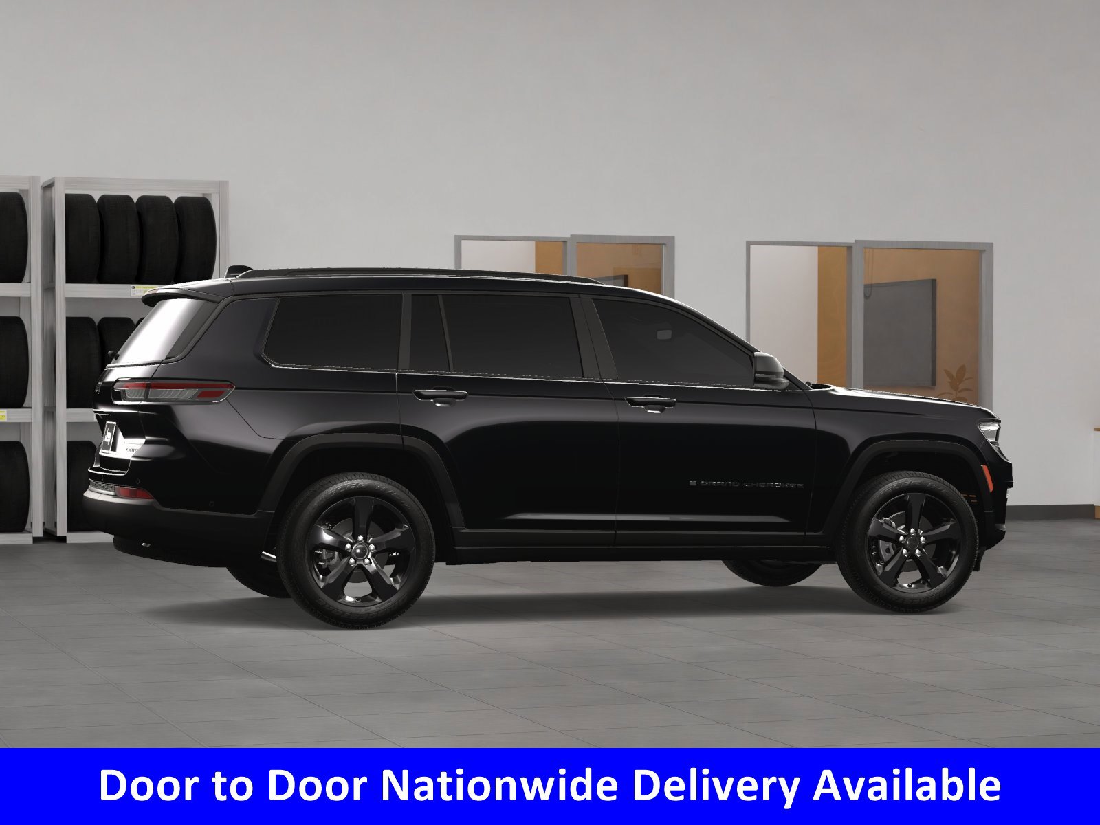 new 2025 Jeep Grand Cherokee car, priced at $54,635