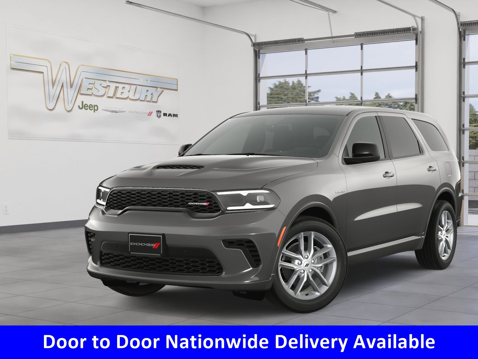 new 2025 Dodge Durango car, priced at $56,485