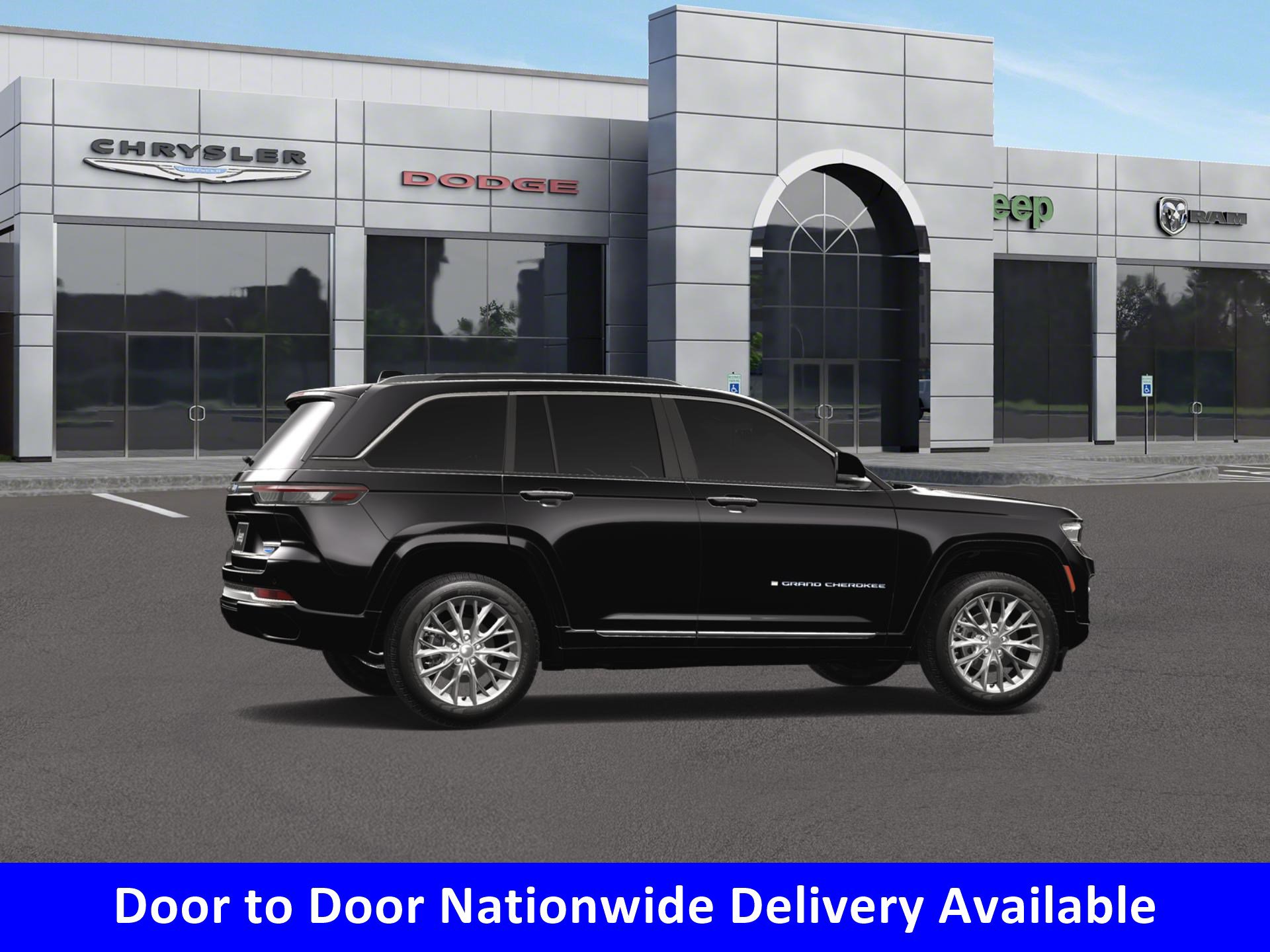 new 2023 Jeep Grand Cherokee 4xe car, priced at $69,999