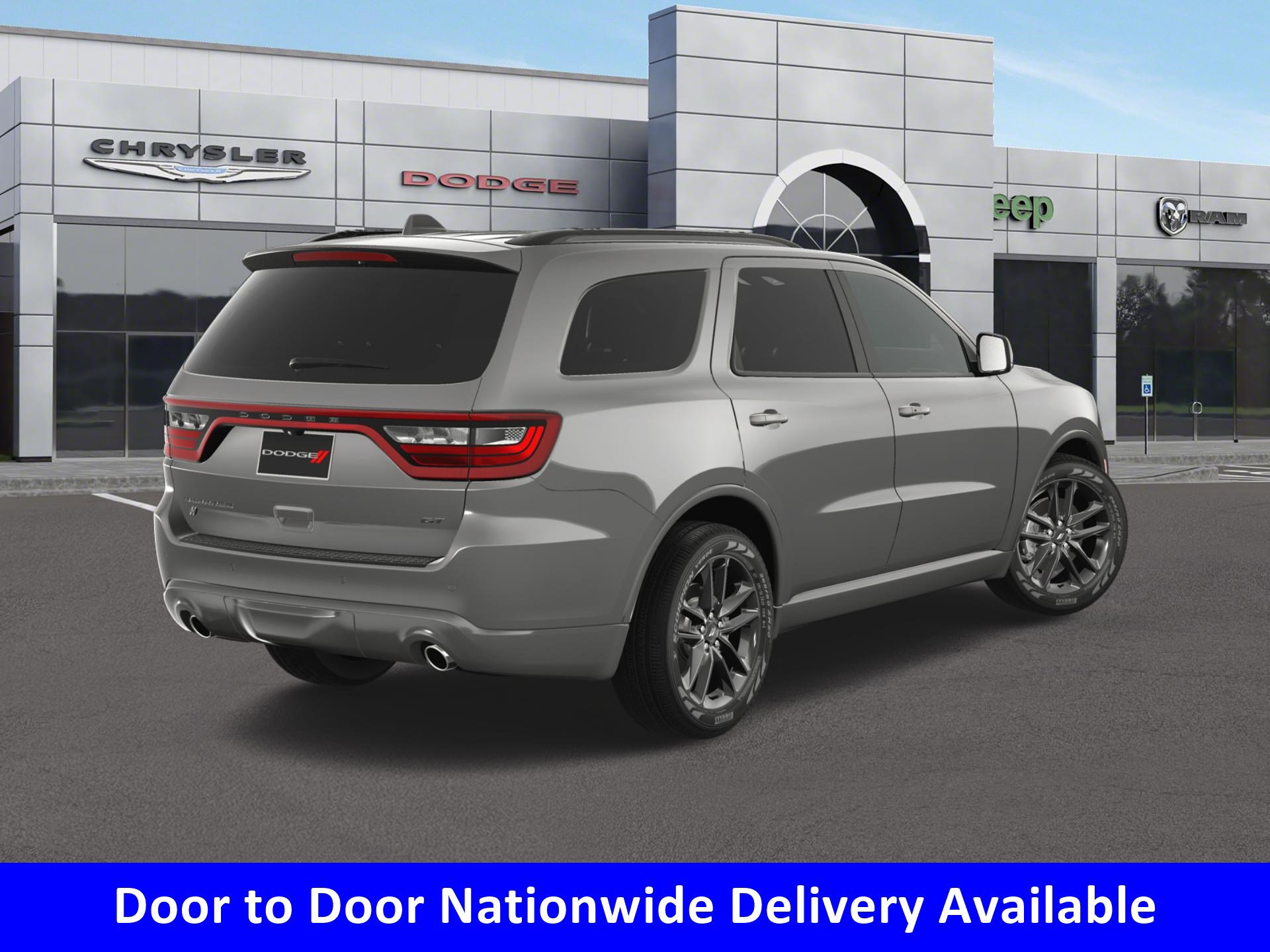 new 2024 Dodge Durango car, priced at $56,900