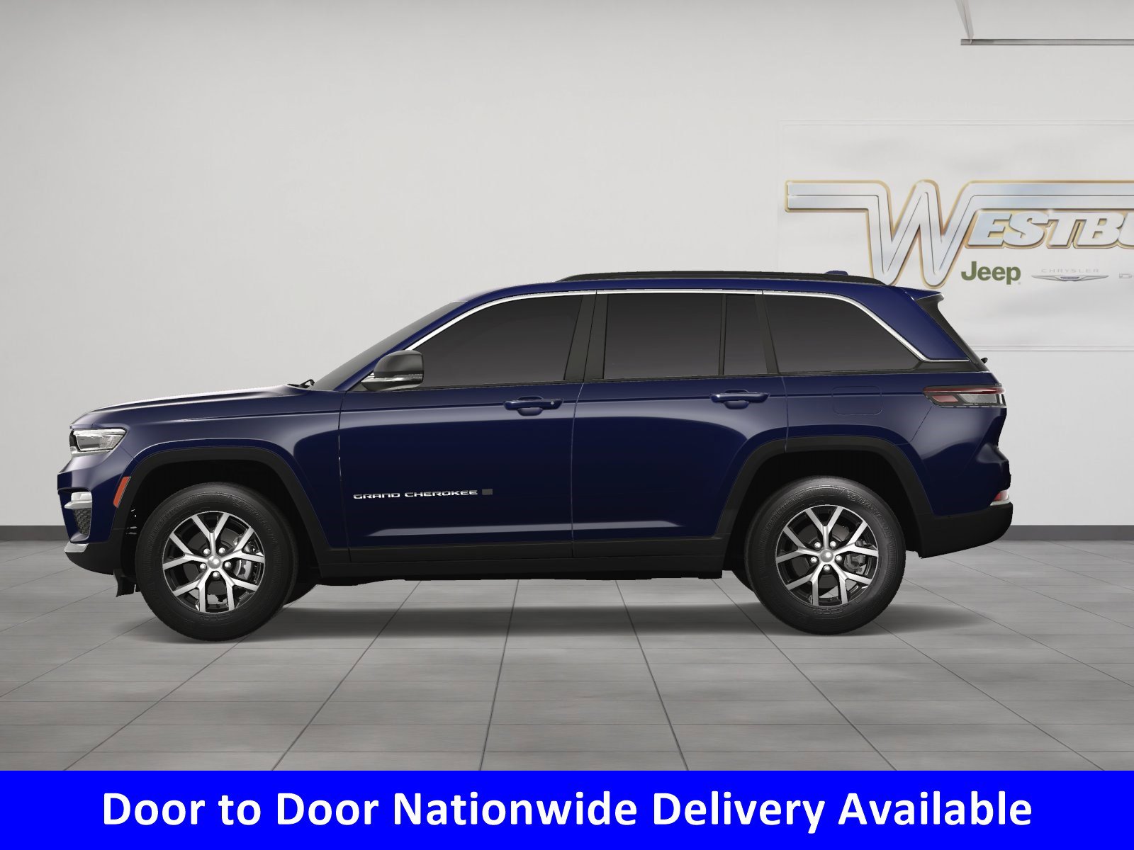 new 2025 Jeep Grand Cherokee car, priced at $47,295