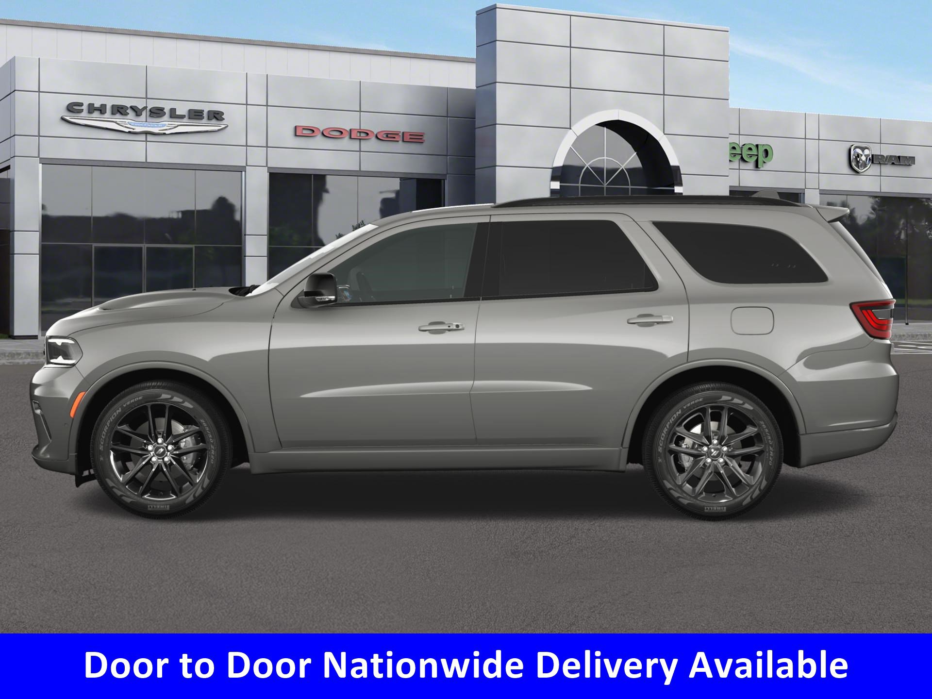 new 2024 Dodge Durango car, priced at $56,900