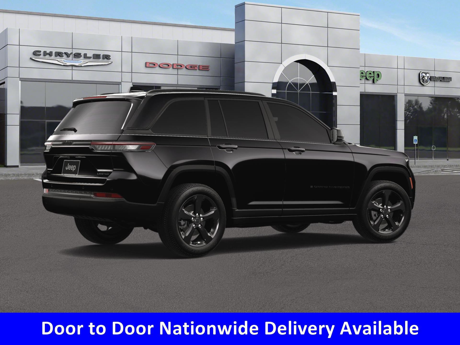 new 2024 Jeep Grand Cherokee car, priced at $55,535