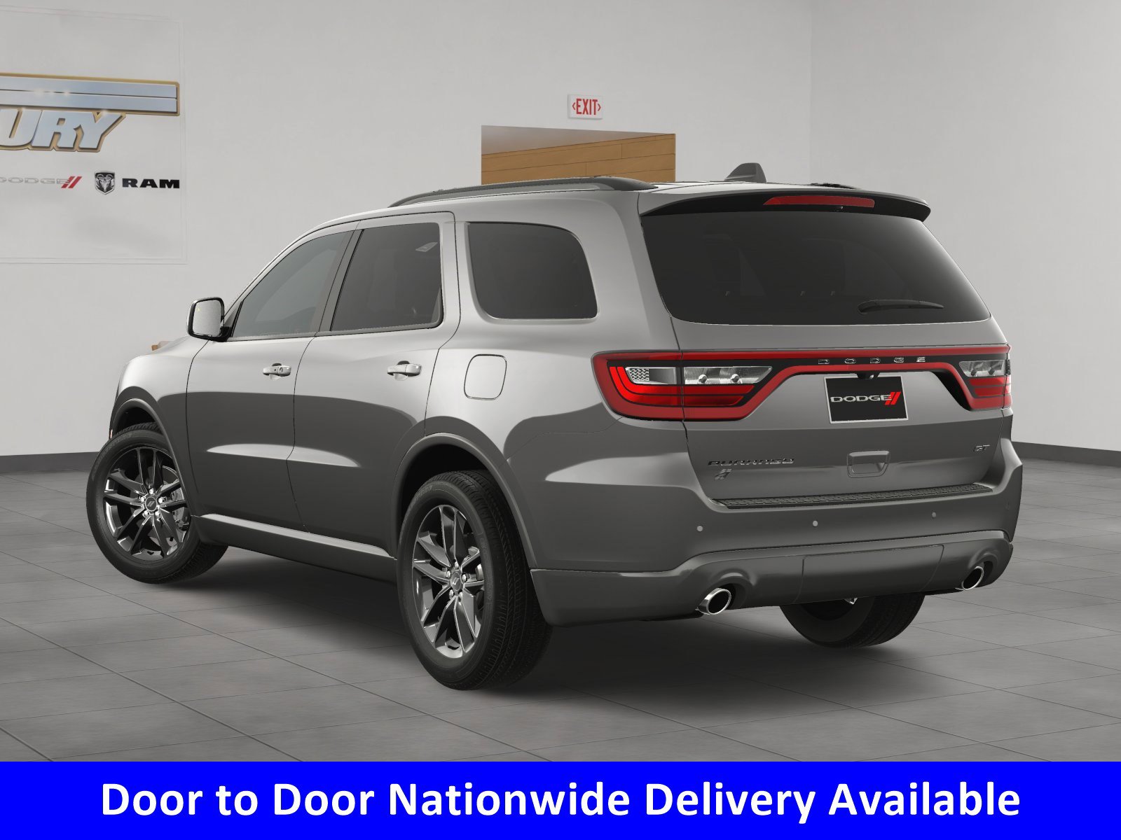 new 2025 Dodge Durango car, priced at $47,980