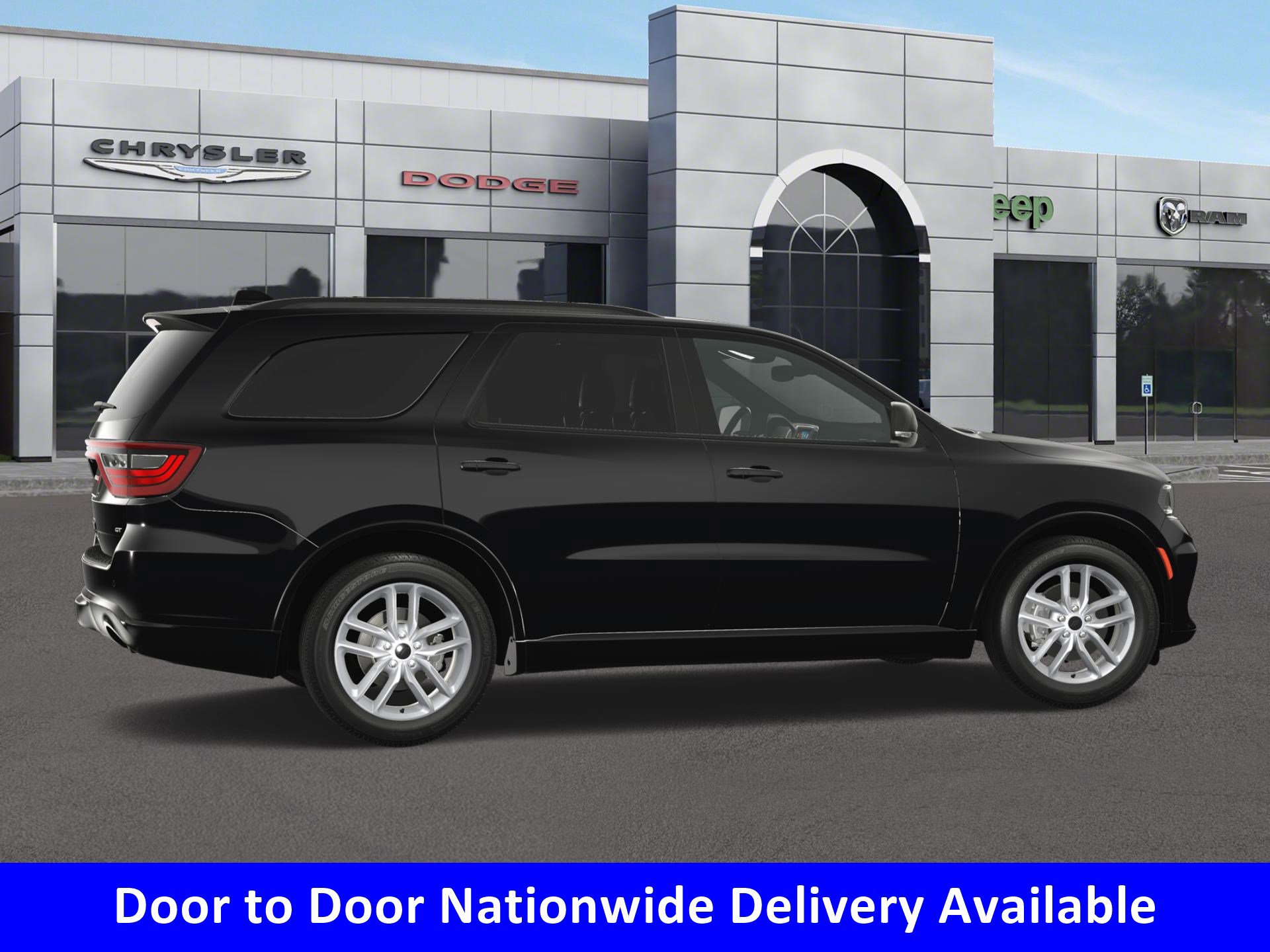 new 2024 Dodge Durango car, priced at $53,015