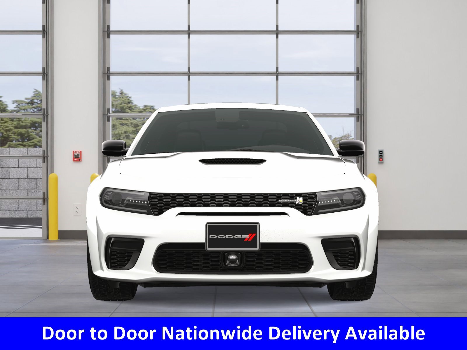 new 2023 Dodge Charger car, priced at $66,885