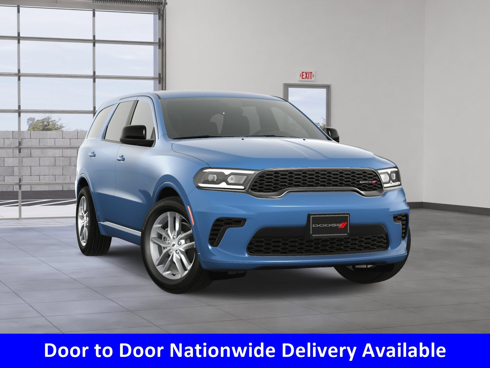 new 2025 Dodge Durango car, priced at $45,985